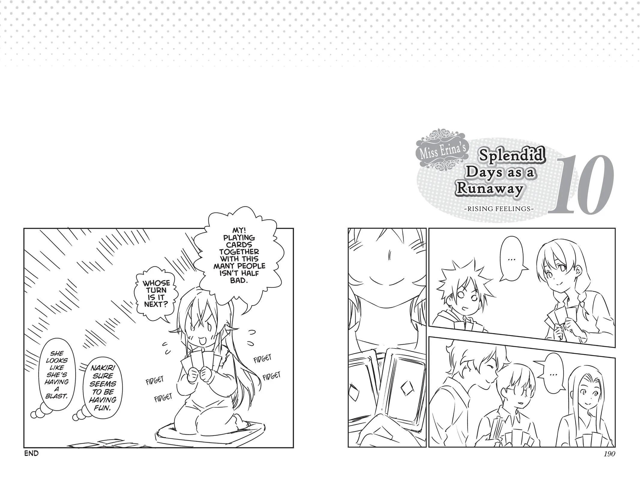 Read Food Wars en Manga Online