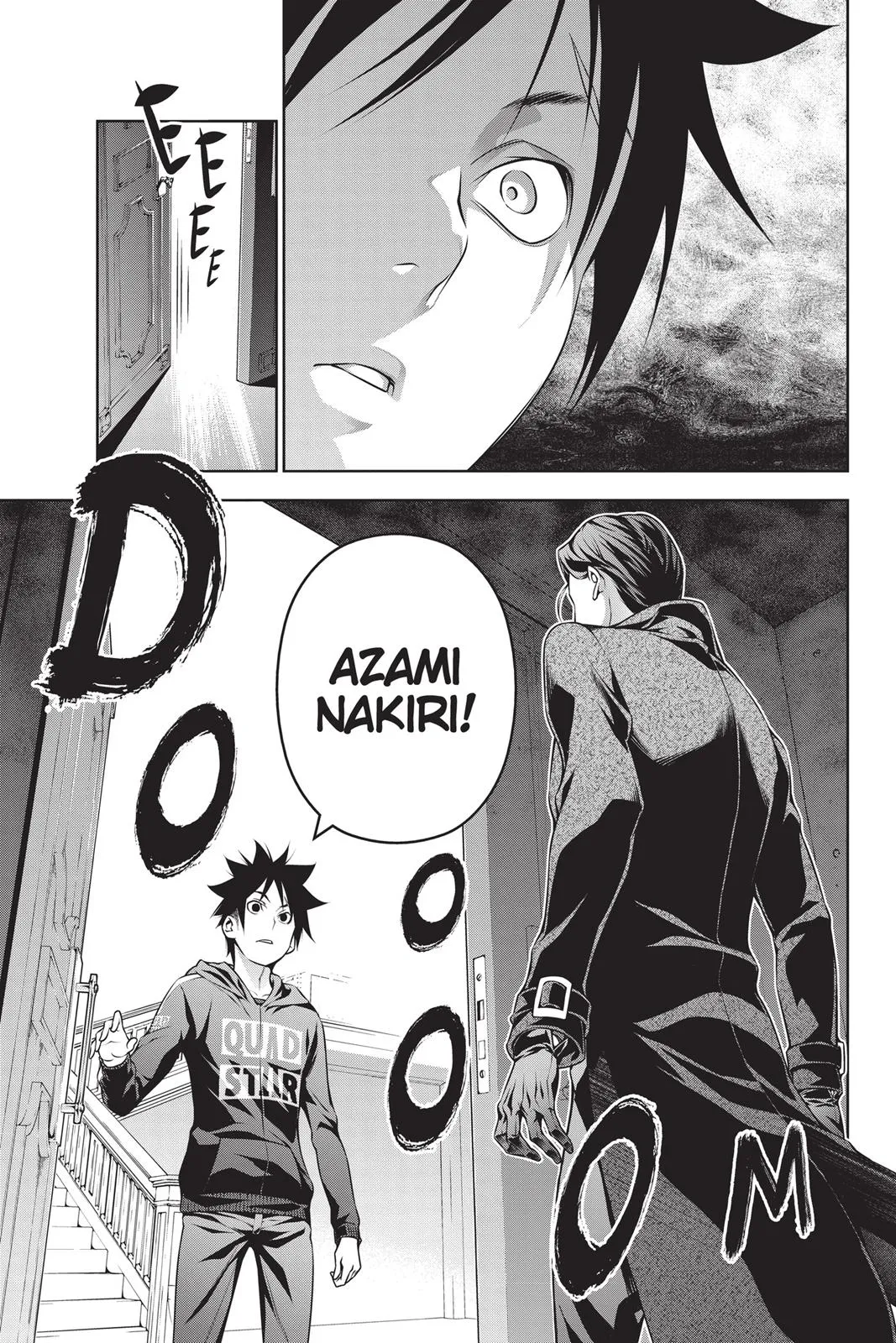 Read Food Wars en Manga Online