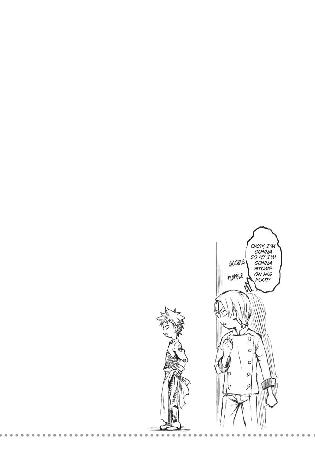 Read Food Wars en Manga Online
