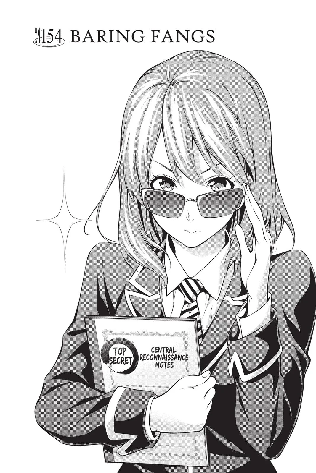 Read Food Wars en Manga Online