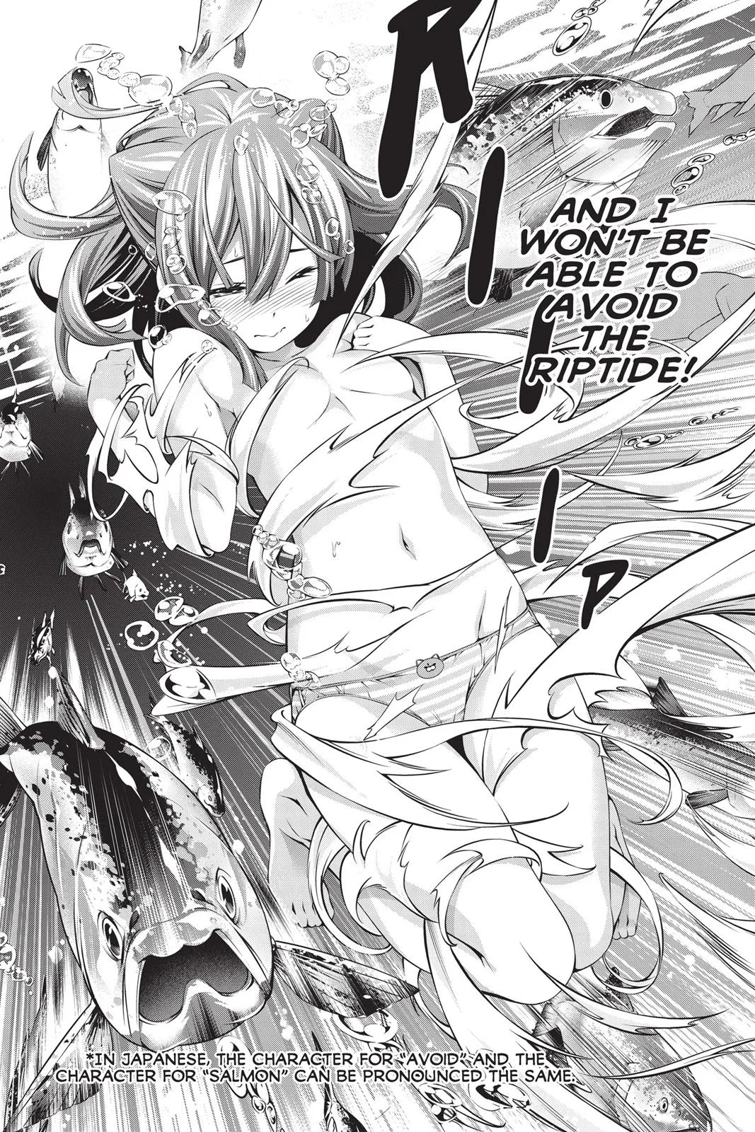 Read Food Wars en Manga Online