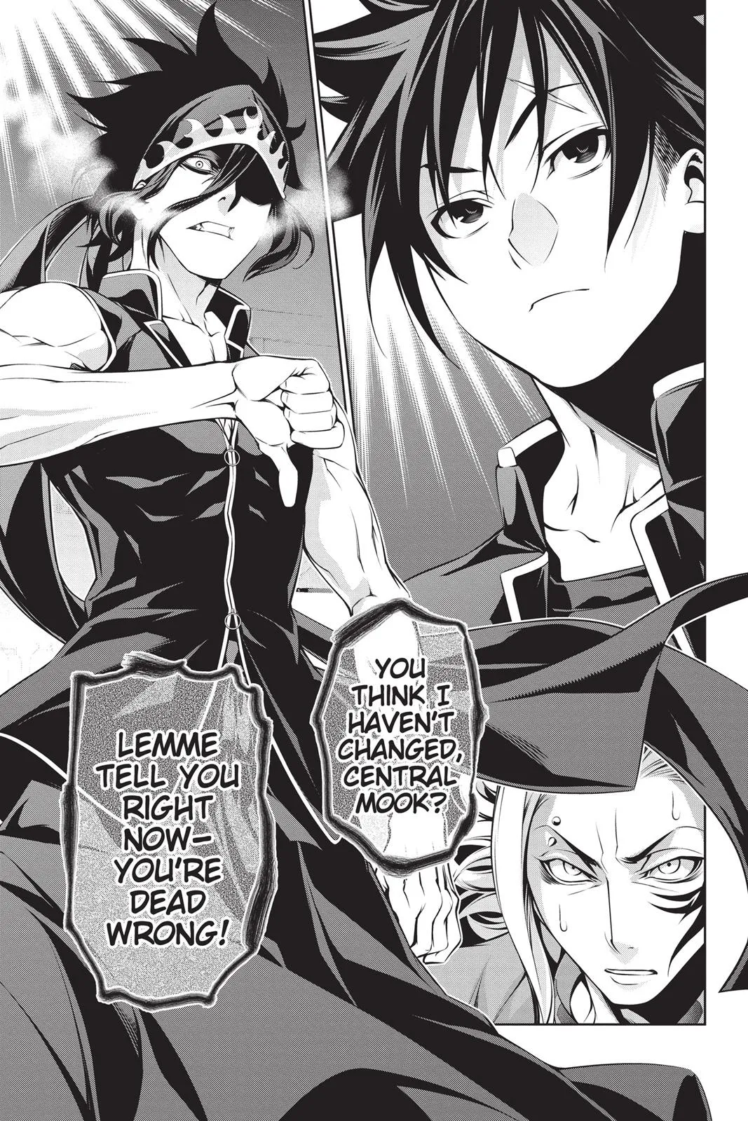 Read Food Wars en Manga Online