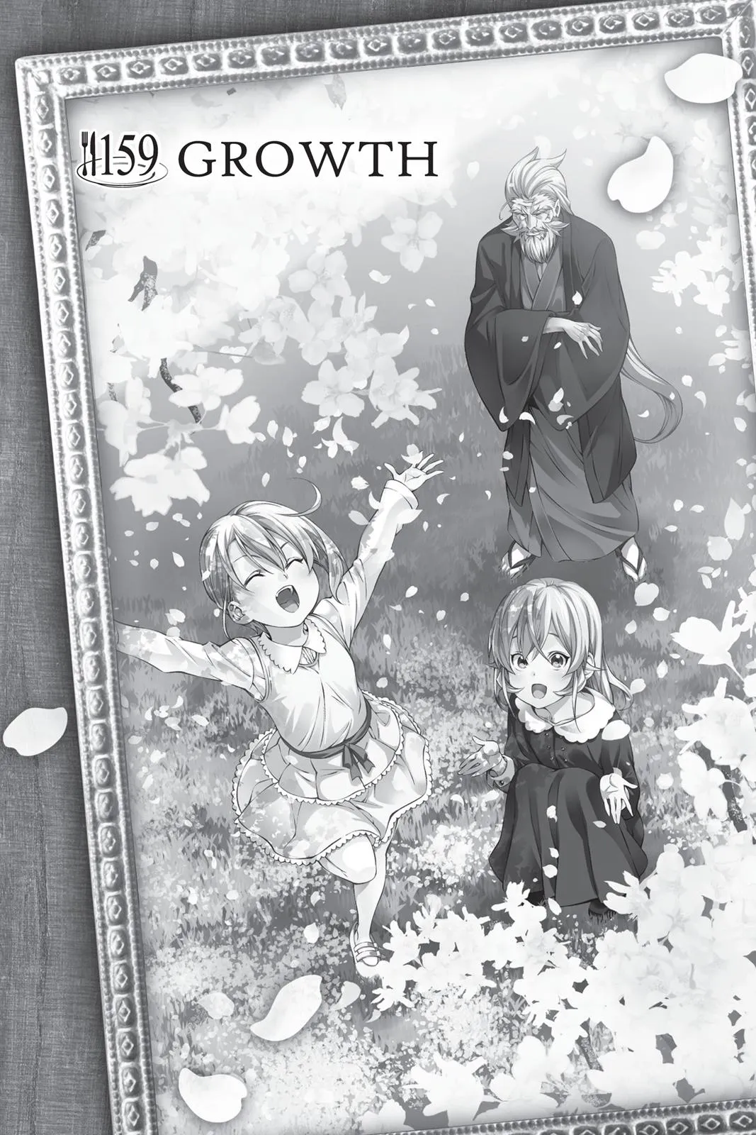 Read Food Wars en Manga Online