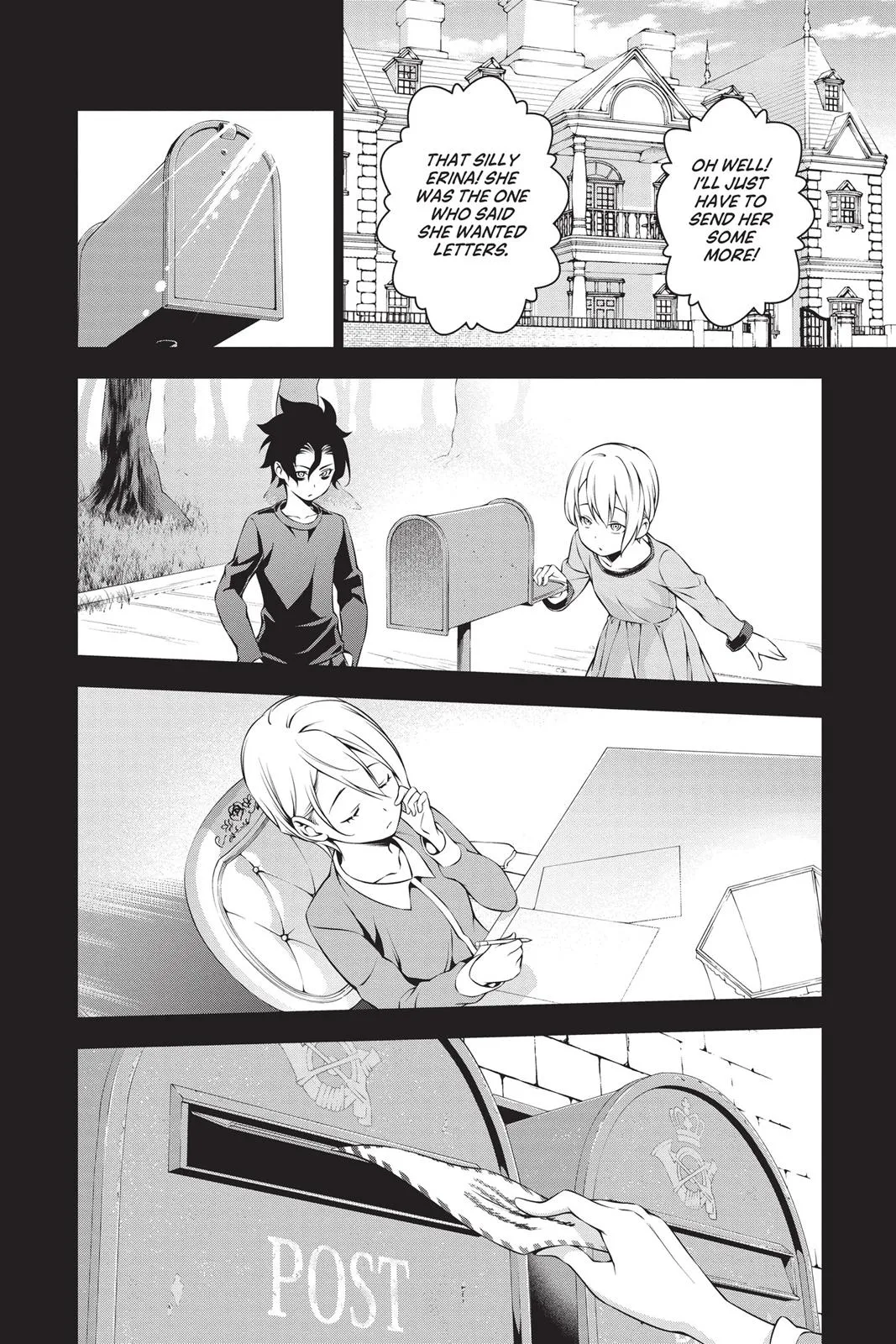 Read Food Wars en Manga Online