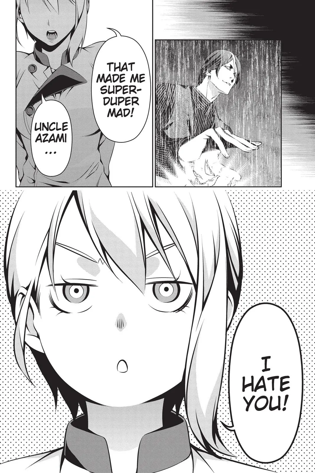 Read Food Wars en Manga Online