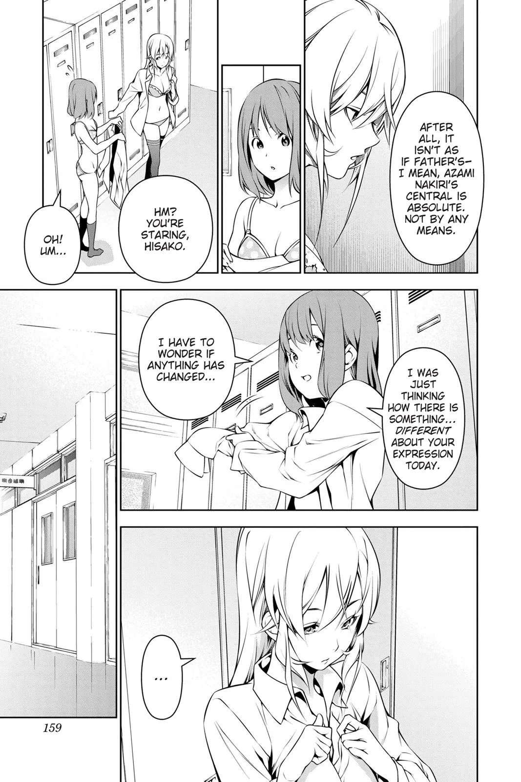 Read Food Wars en Manga Online