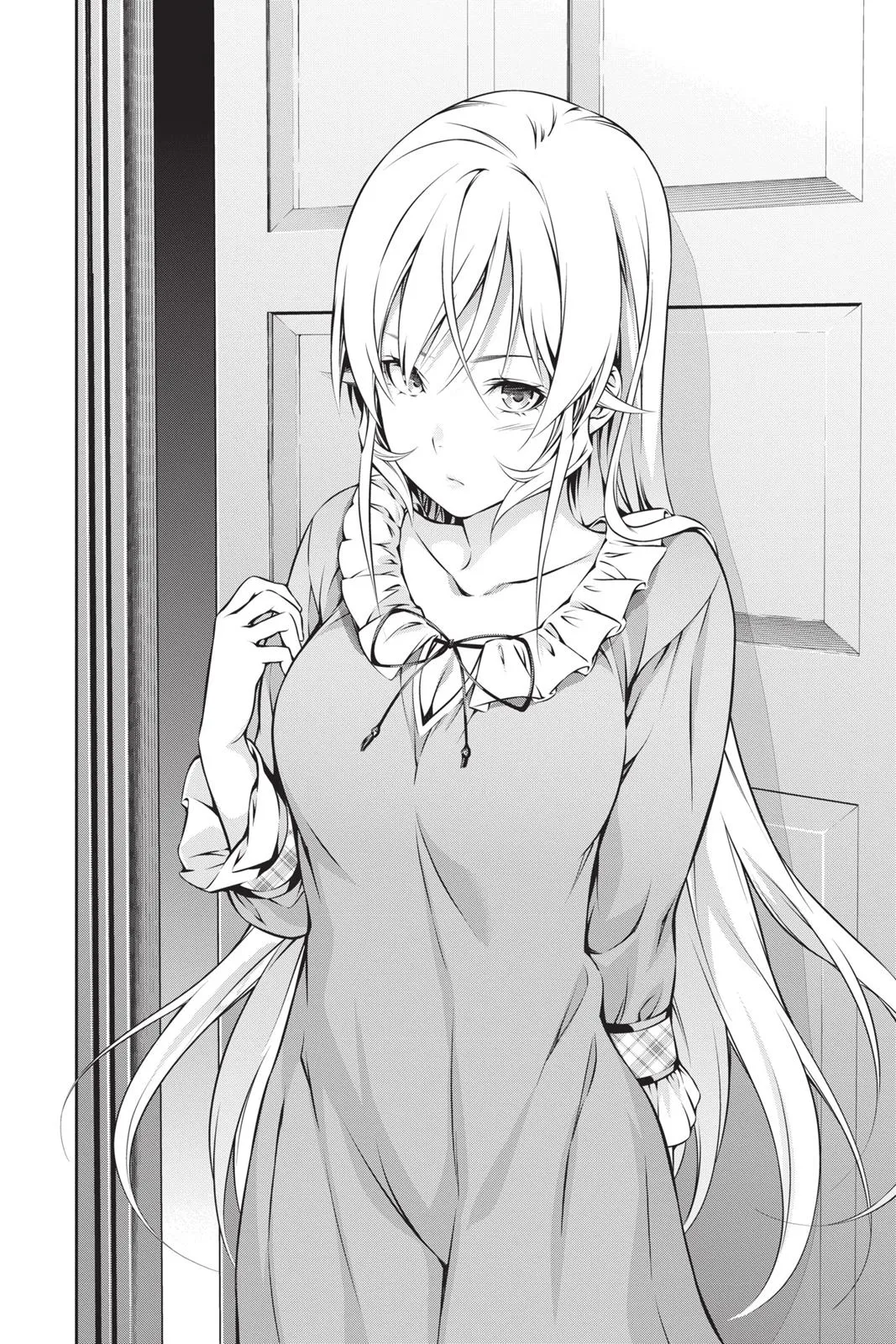Read Food Wars en Manga Online