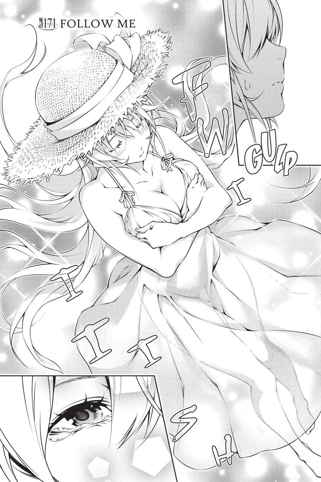 Read Food Wars en Manga Online