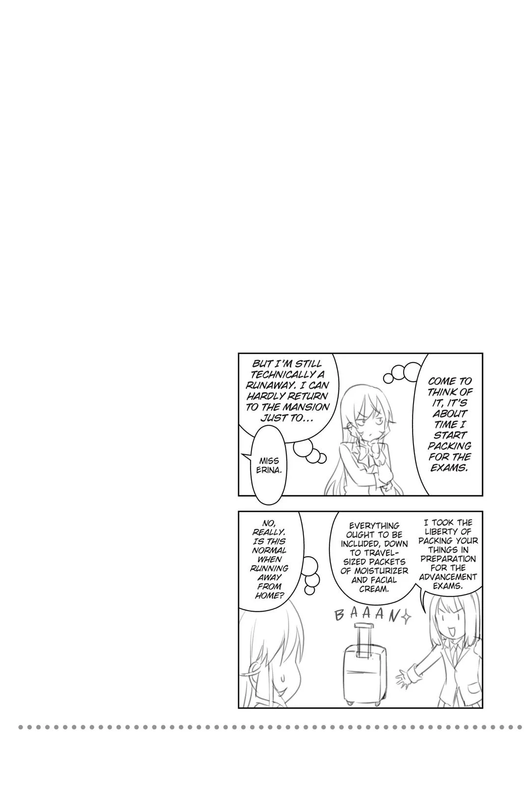 Read Food Wars en Manga Online