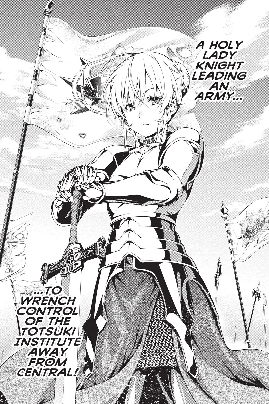 Read Food Wars en Manga Online