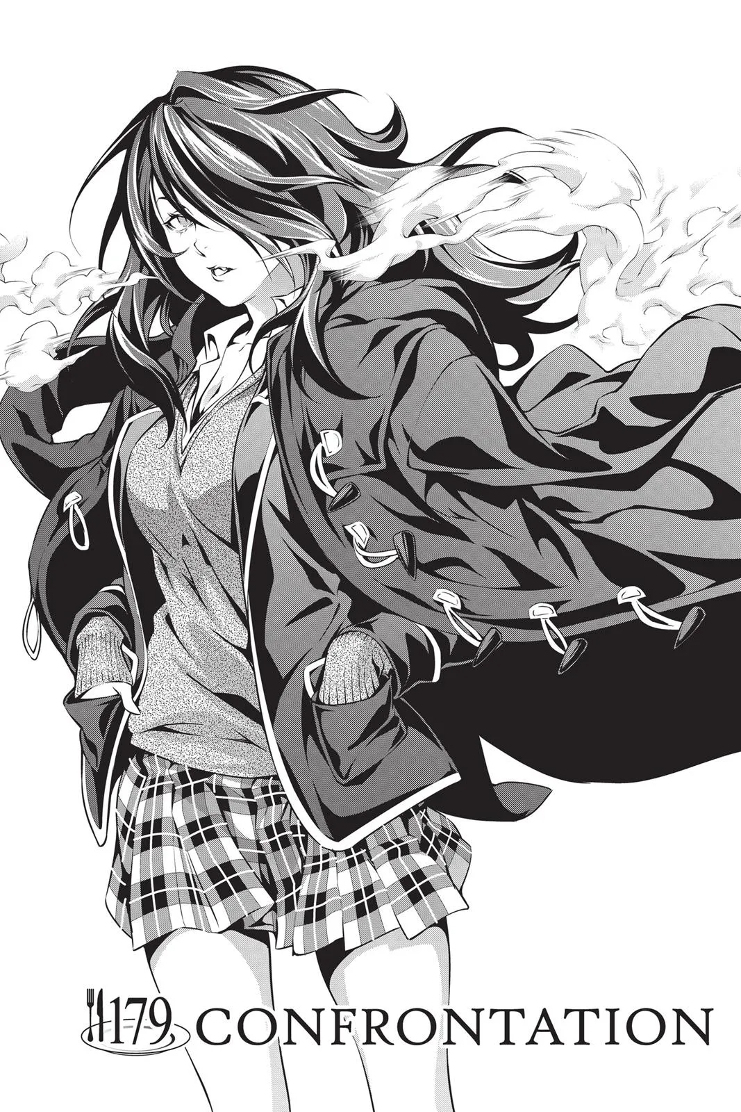 Read Food Wars en Manga Online