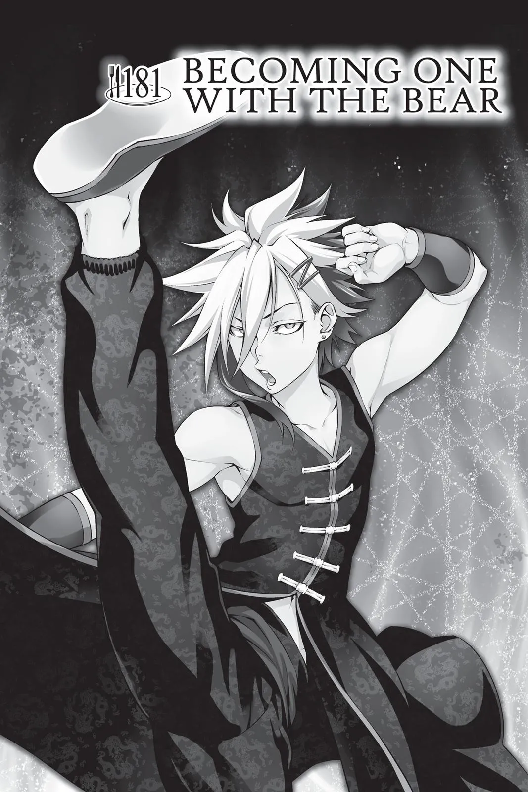Read Food Wars en Manga Online