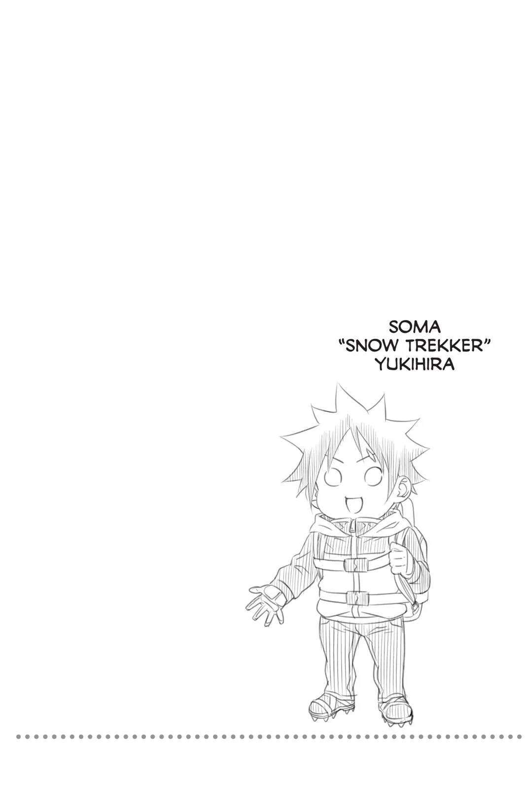 Read Food Wars en Manga Online