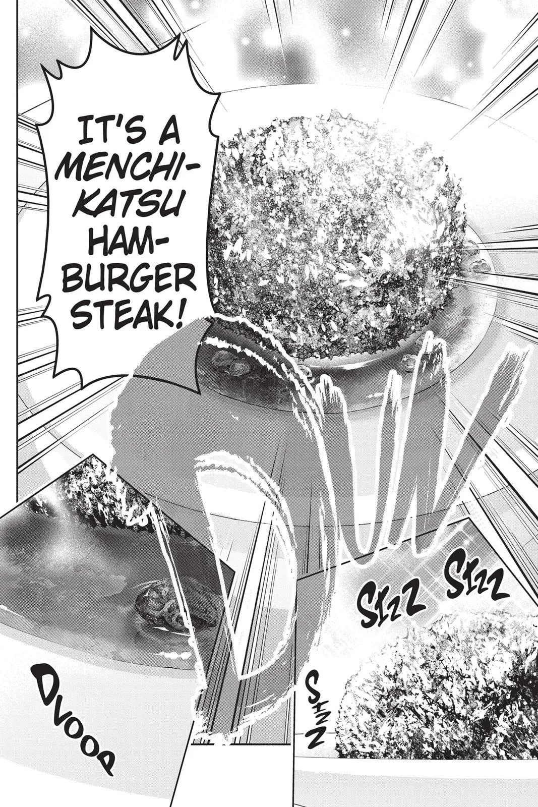 Read Food Wars en Manga Online