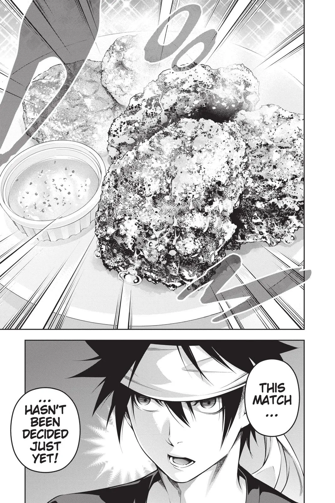 Read Food Wars en Manga Online