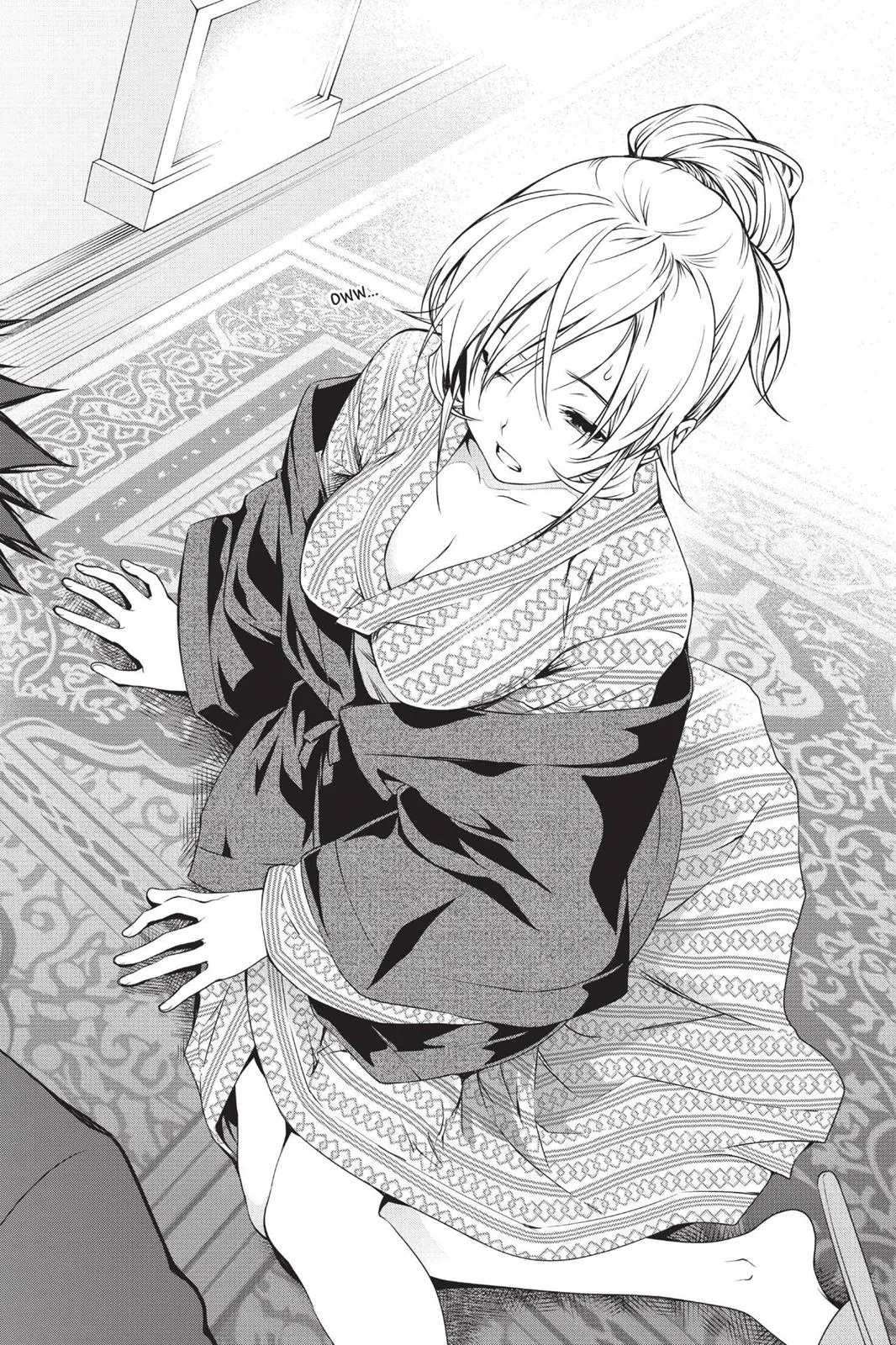 Read Food Wars en Manga Online