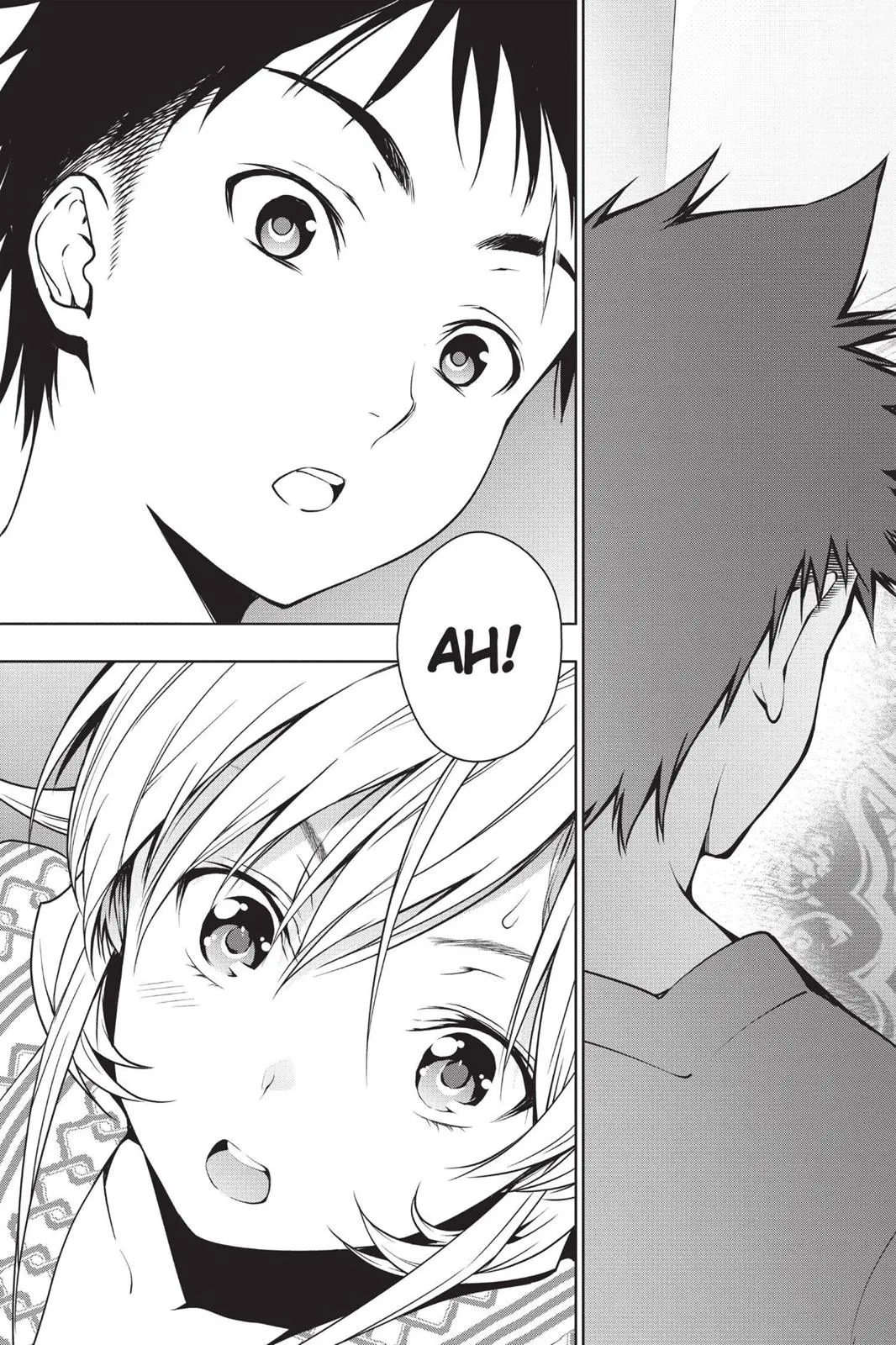 Read Food Wars en Manga Online