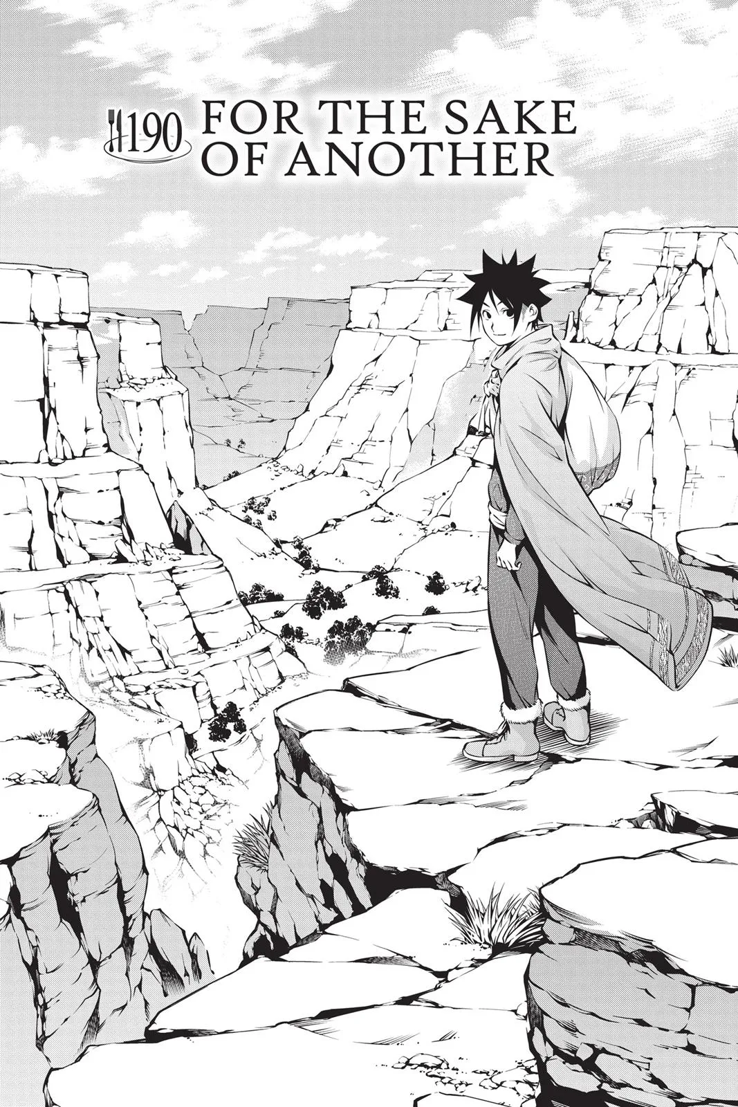 Read Food Wars en Manga Online
