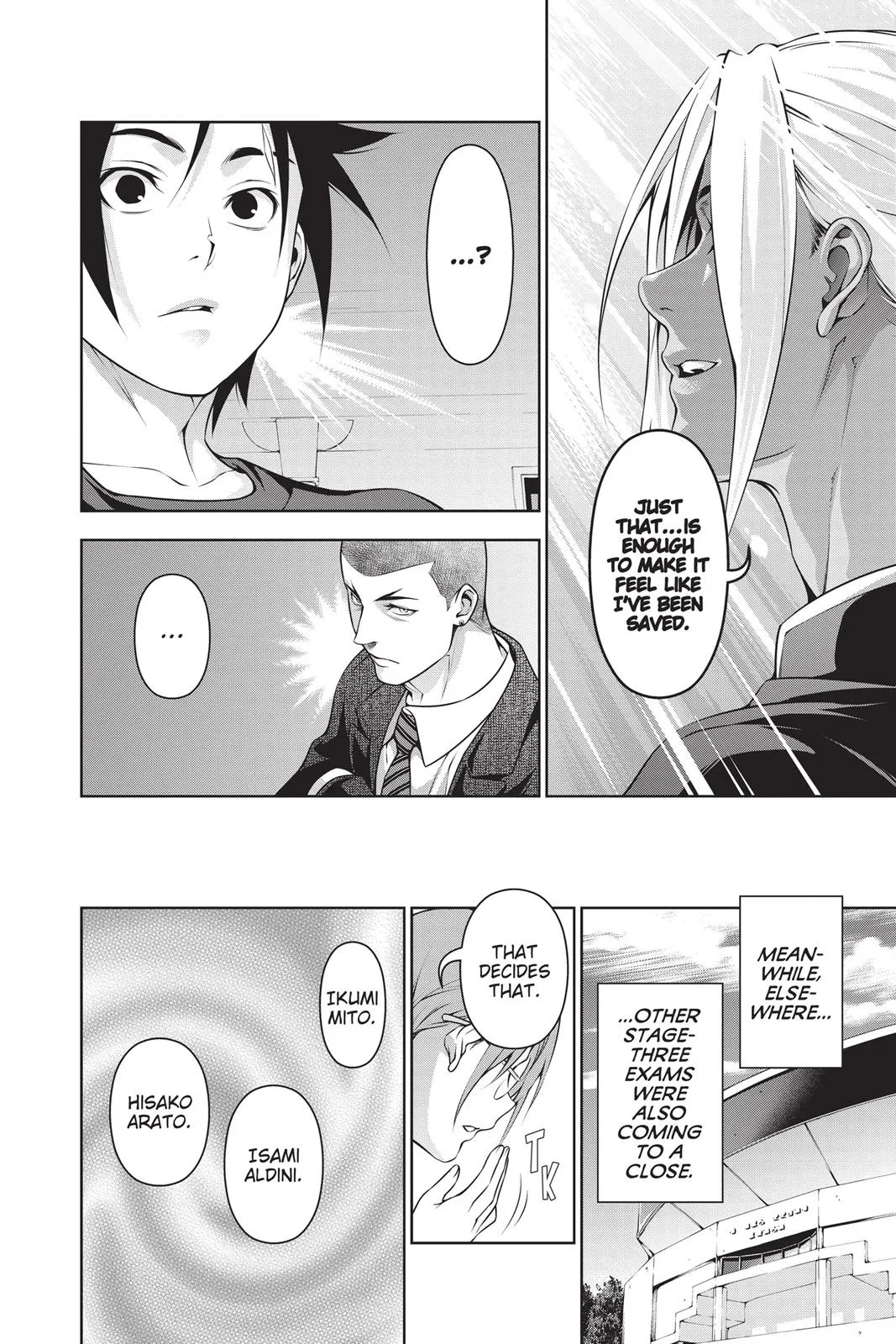 Read Food Wars en Manga Online