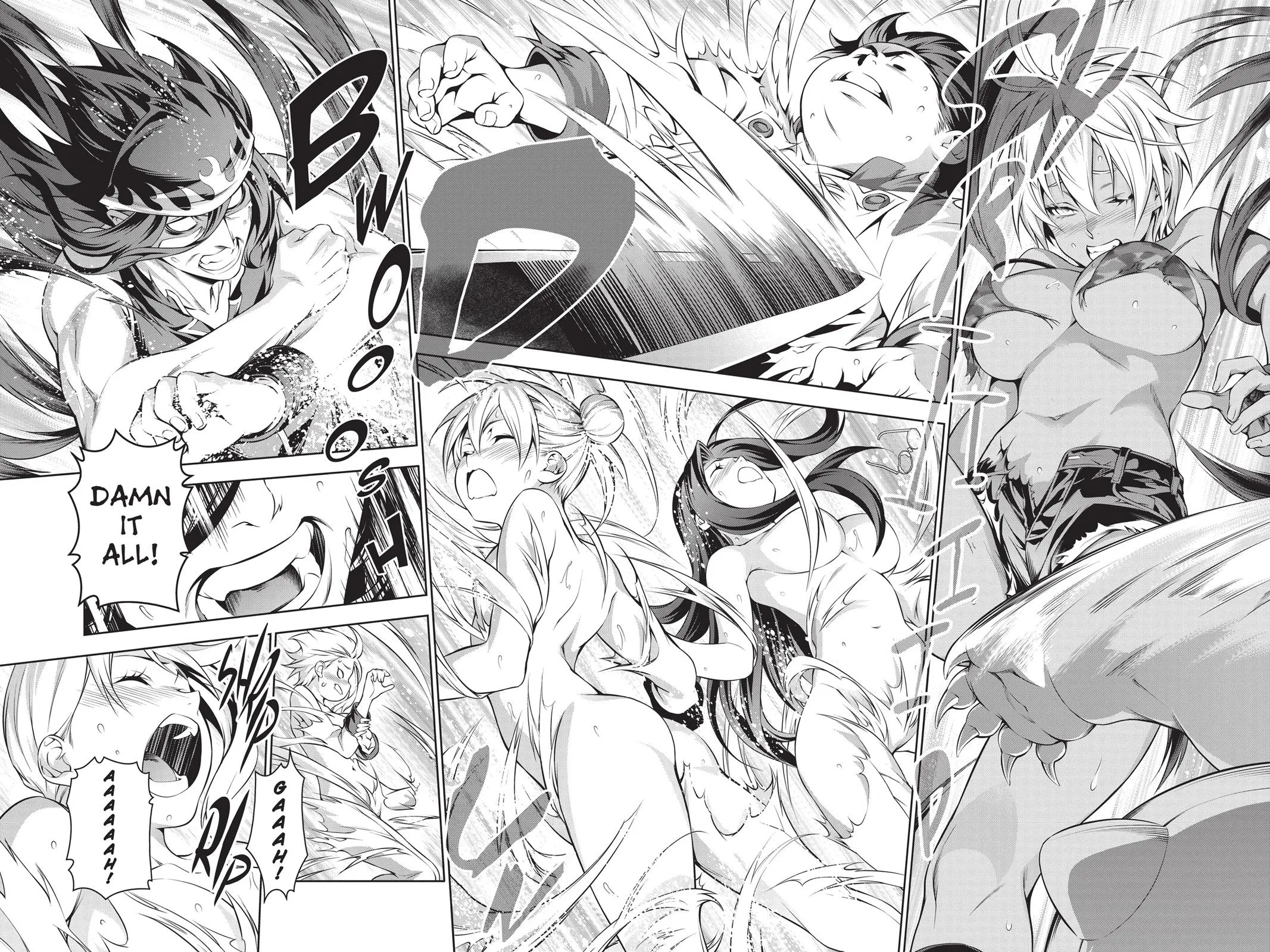 Read Food Wars en Manga Online