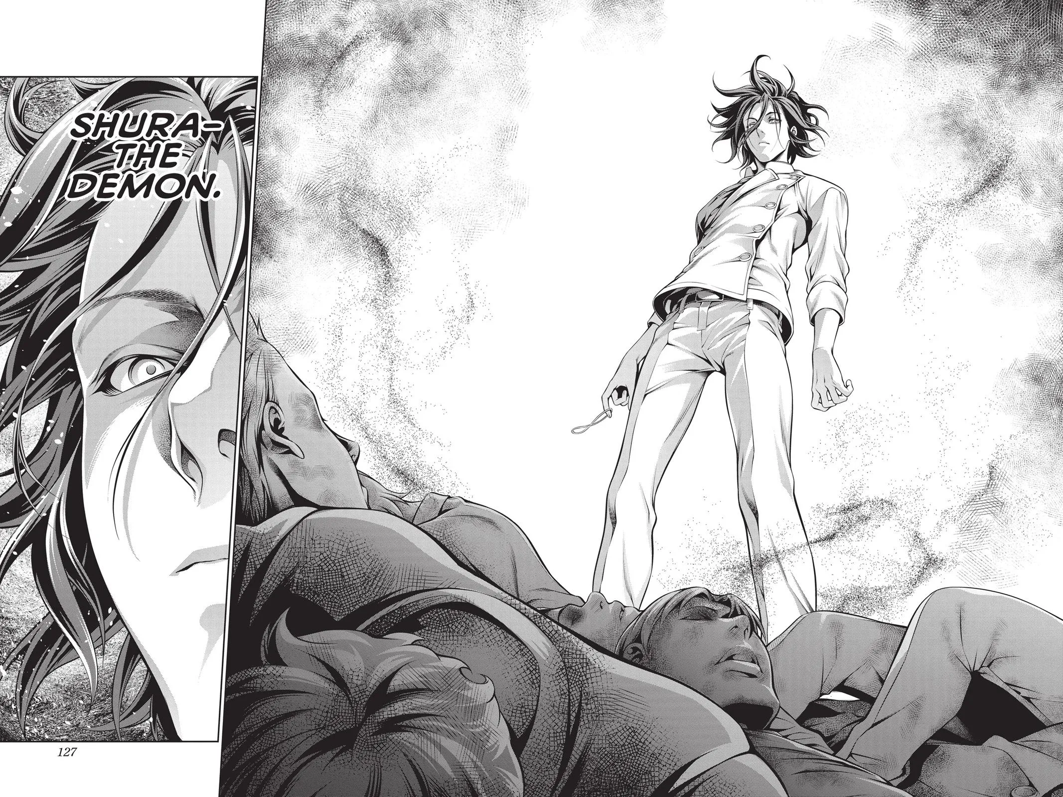 Read Food Wars en Manga Online