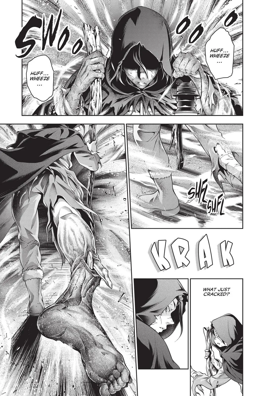Read Food Wars en Manga Online