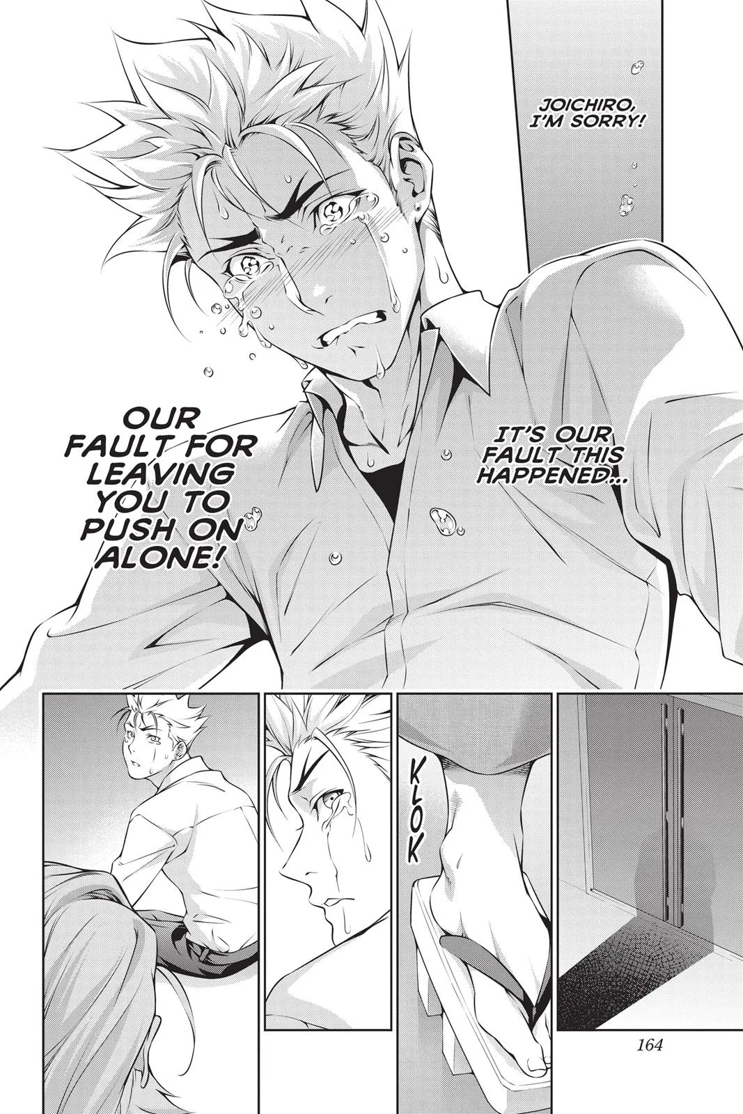 Read Food Wars en Manga Online