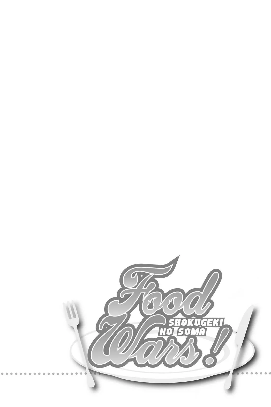 Read Food Wars en Manga Online