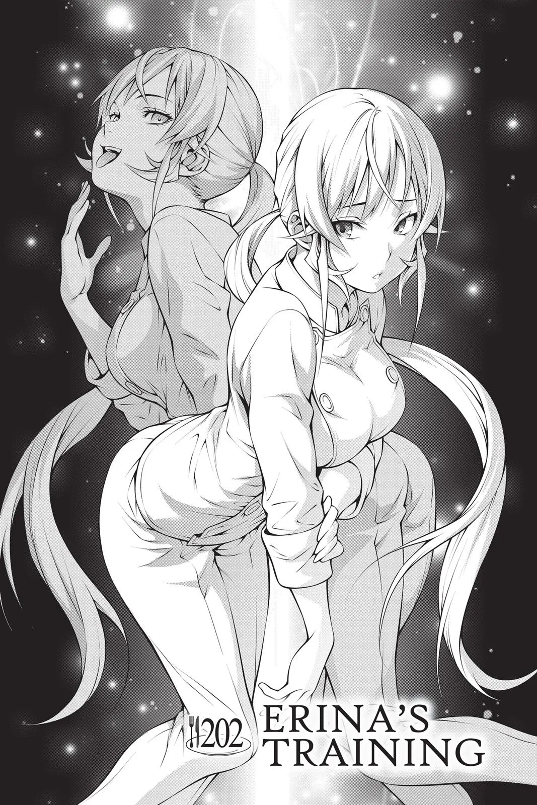 Read Food Wars en Manga Online