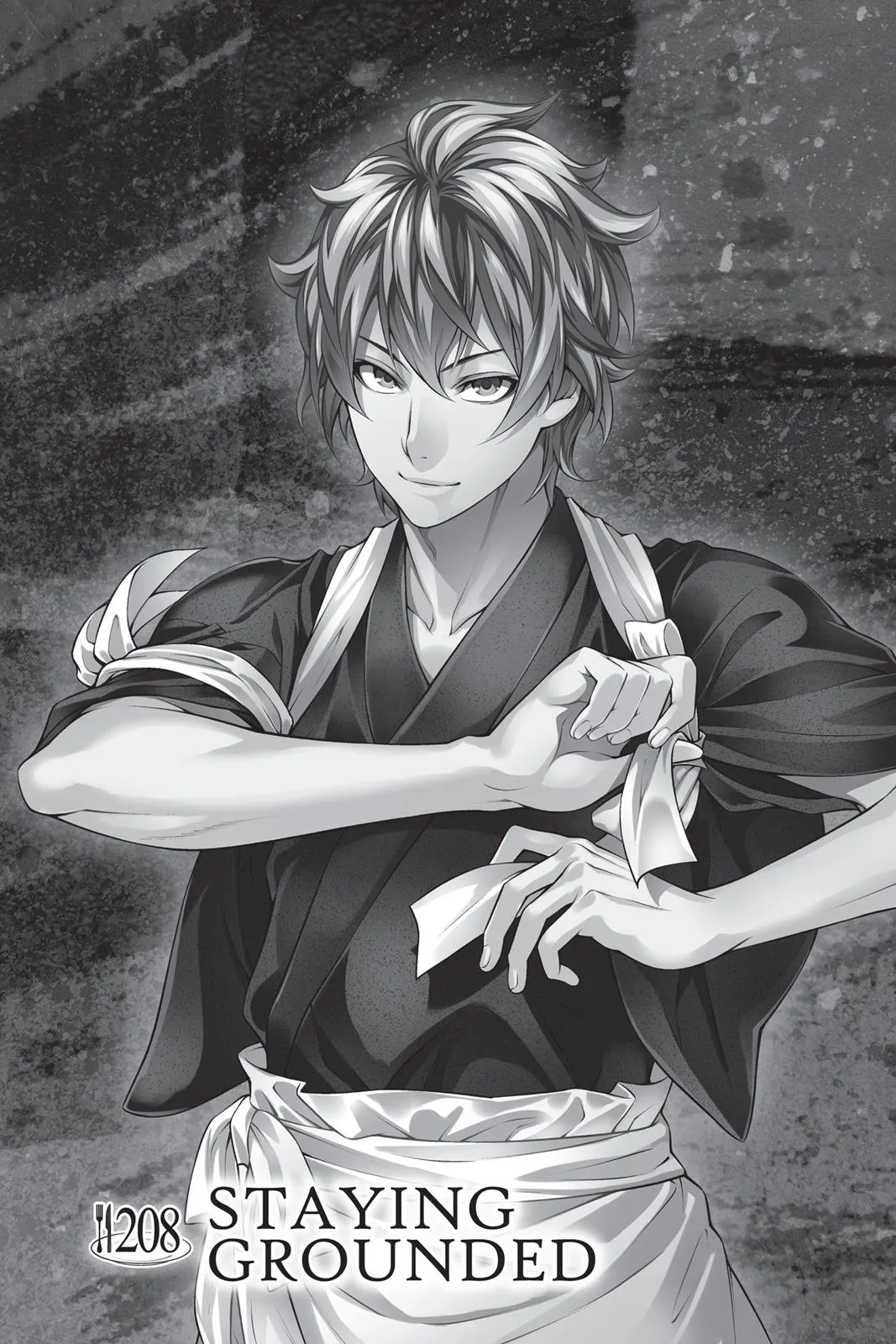 Read Food Wars en Manga Online
