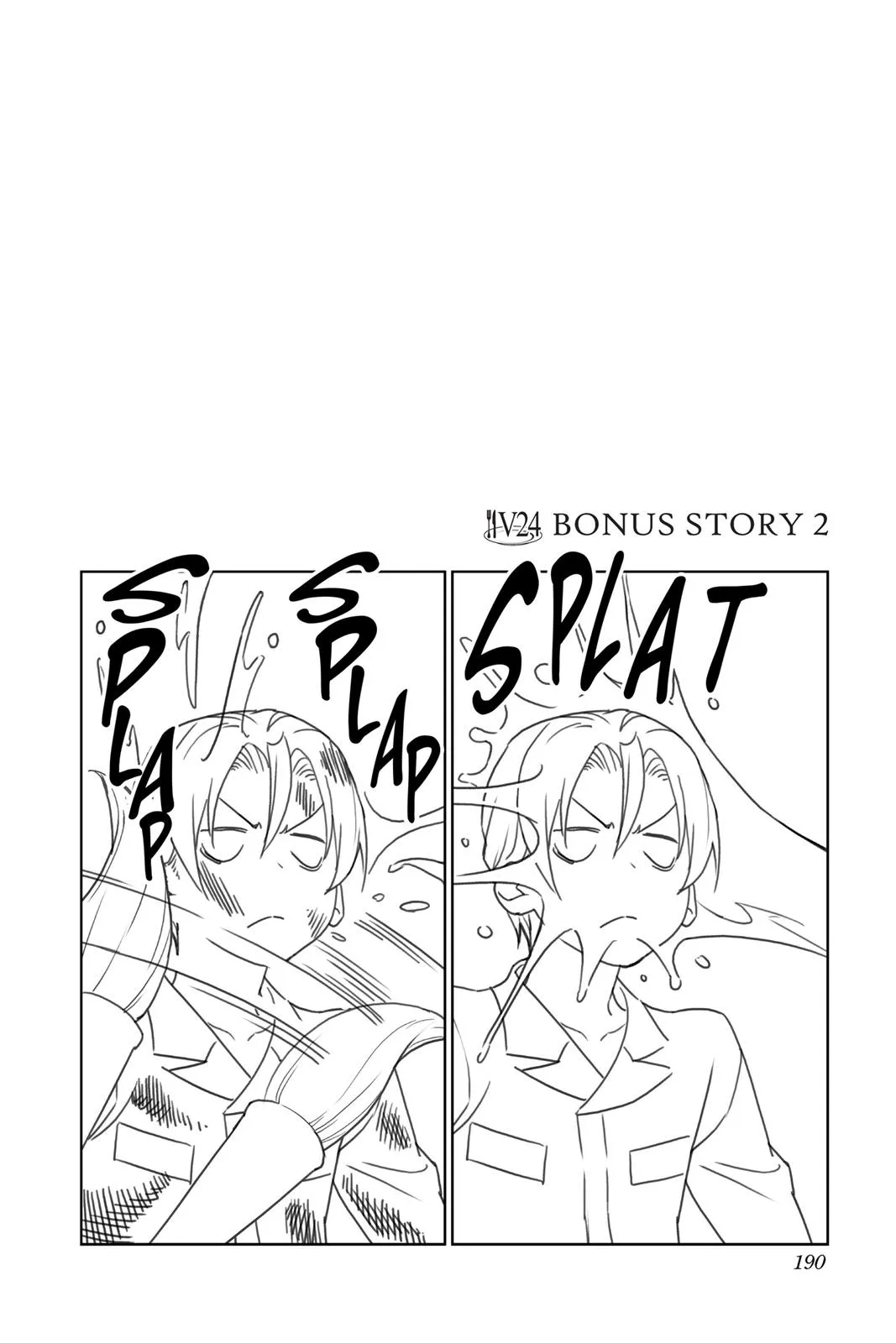 Read Food Wars en Manga Online