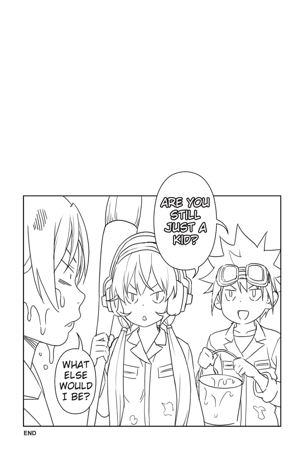 Read Food Wars en Manga Online