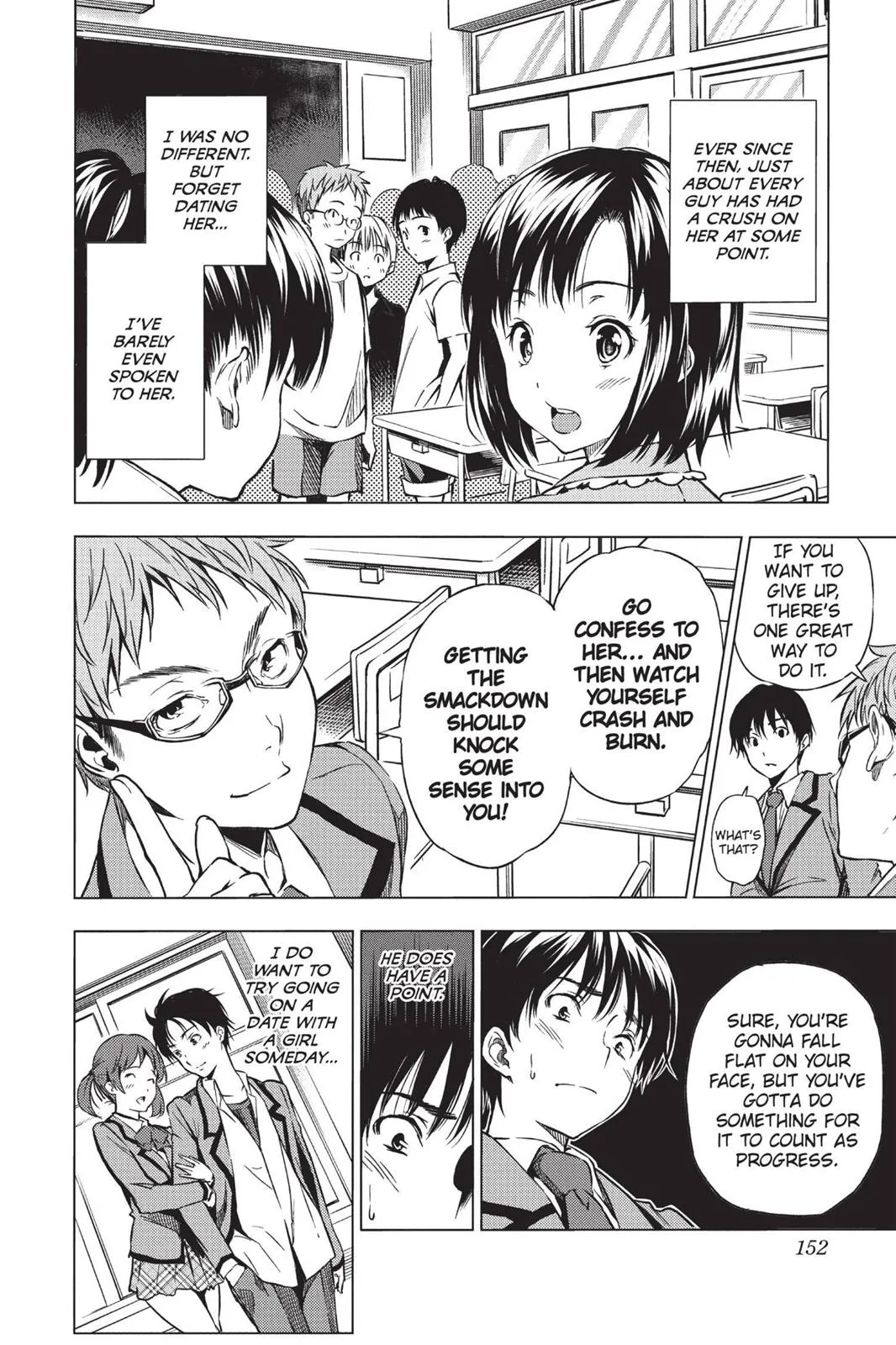 Read Food Wars en Manga Online