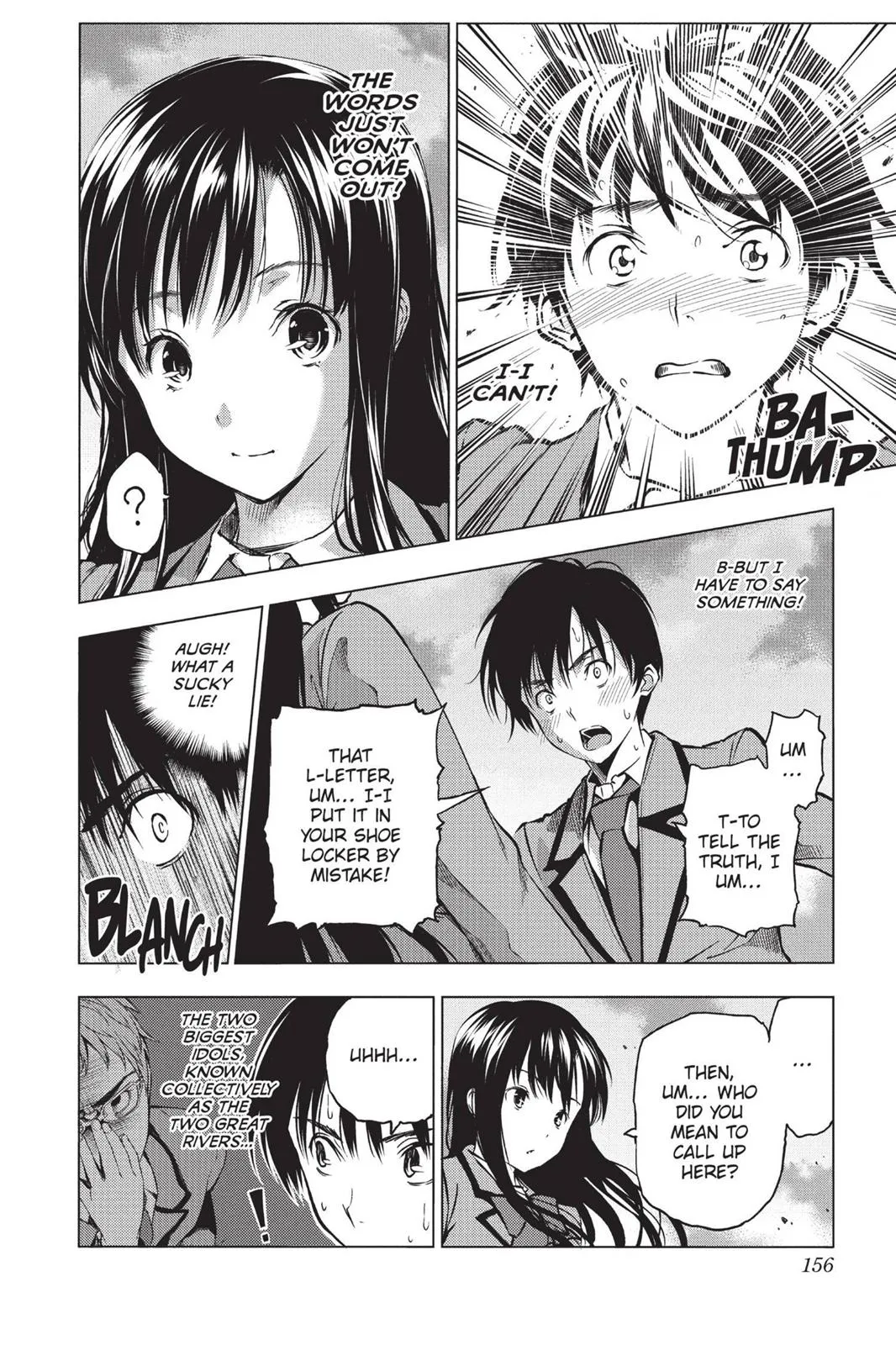 Read Food Wars en Manga Online