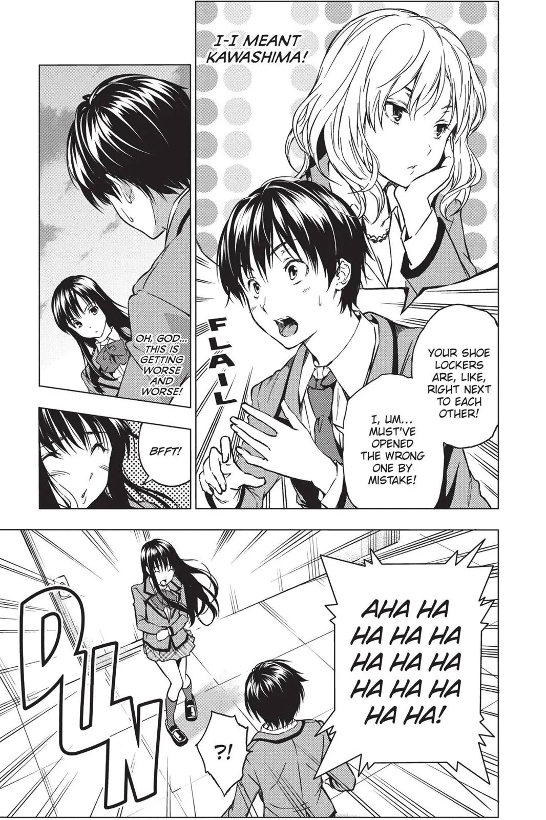 Read Food Wars en Manga Online