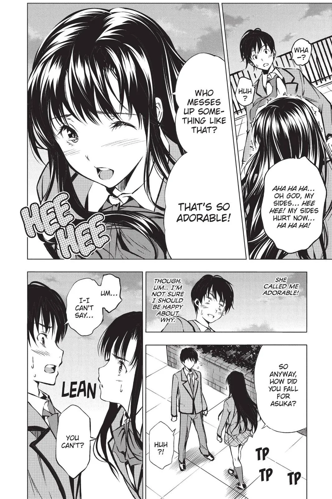 Read Food Wars en Manga Online