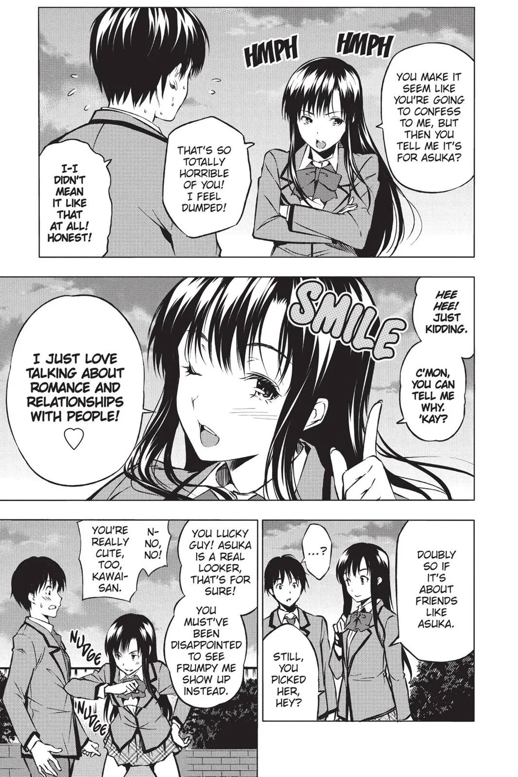 Read Food Wars en Manga Online