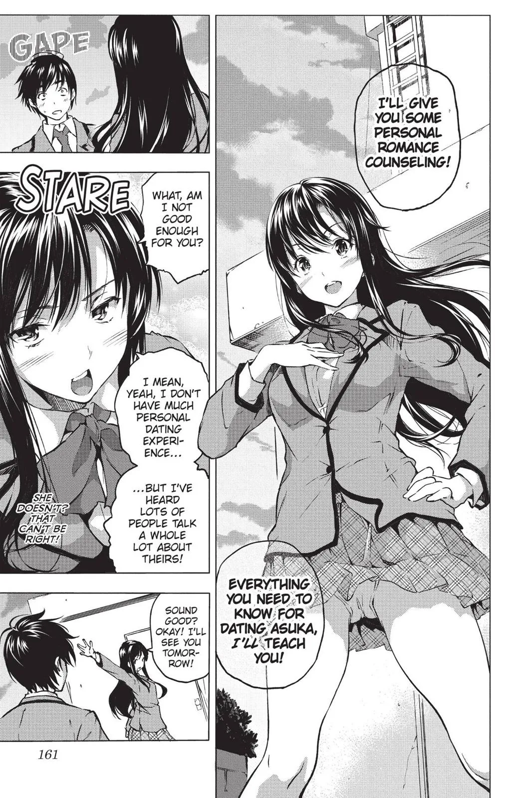 Read Food Wars en Manga Online