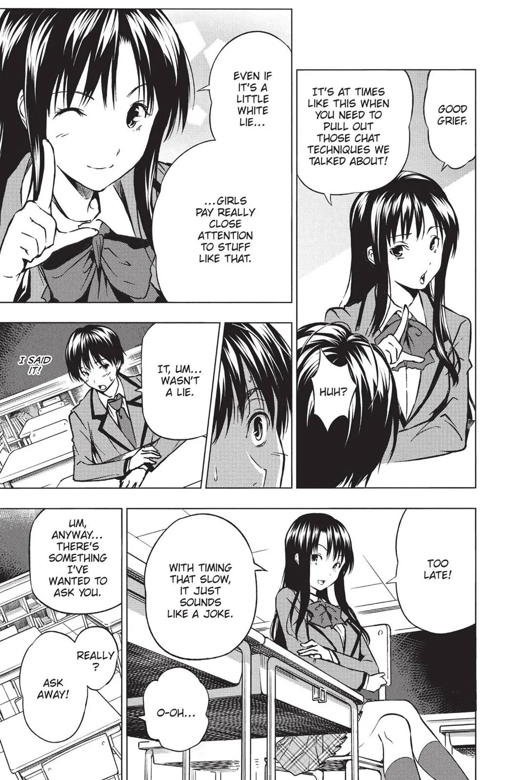 Read Food Wars en Manga Online