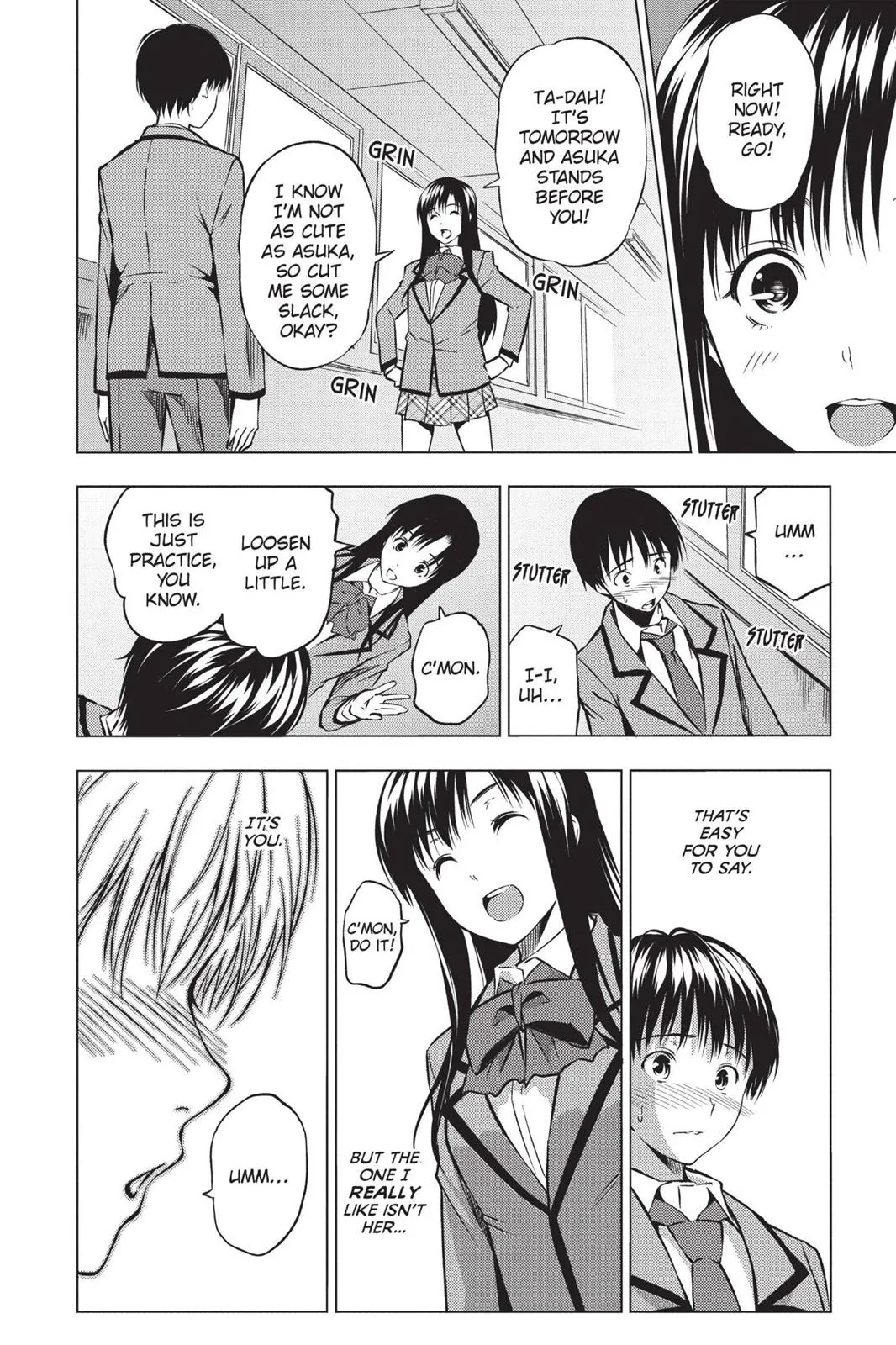 Read Food Wars en Manga Online