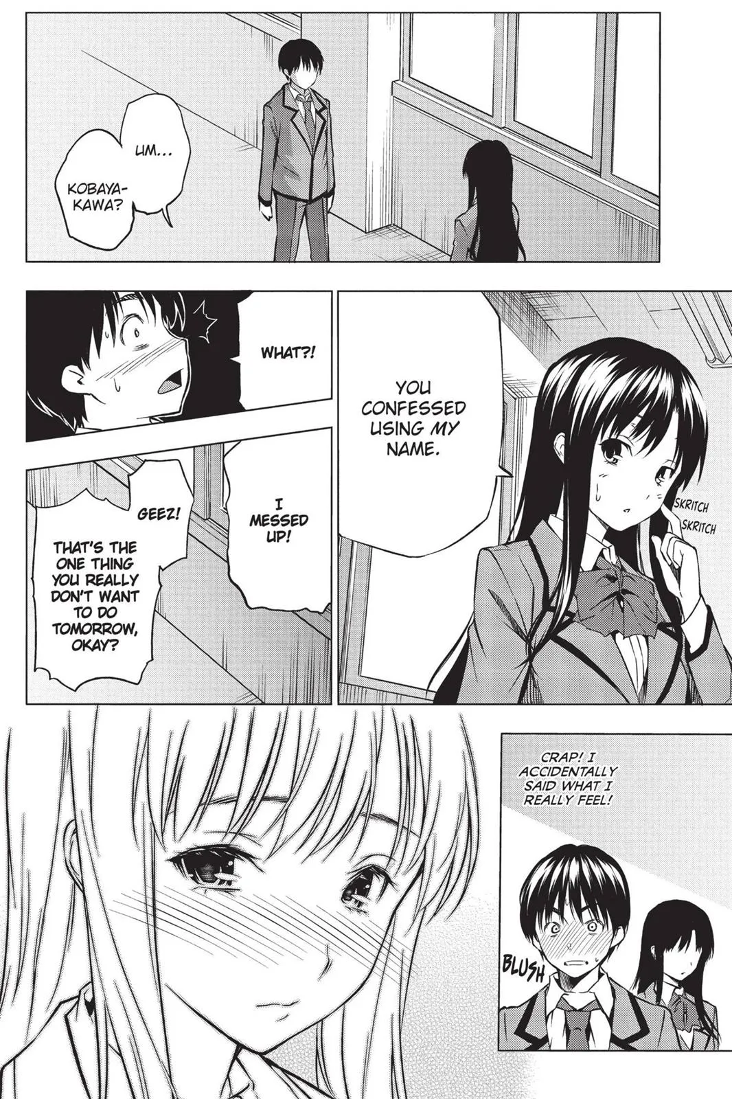 Read Food Wars en Manga Online