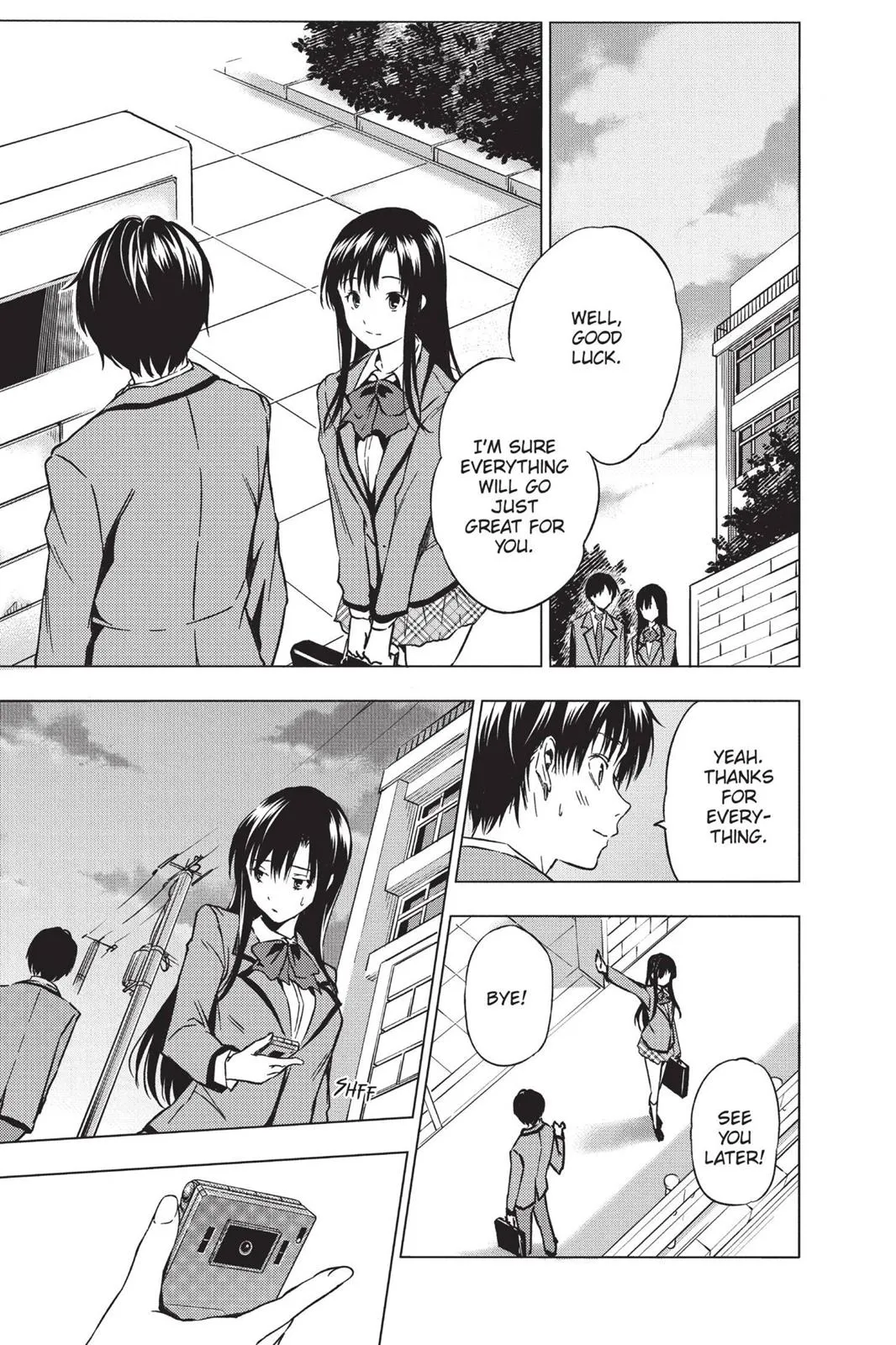 Read Food Wars en Manga Online