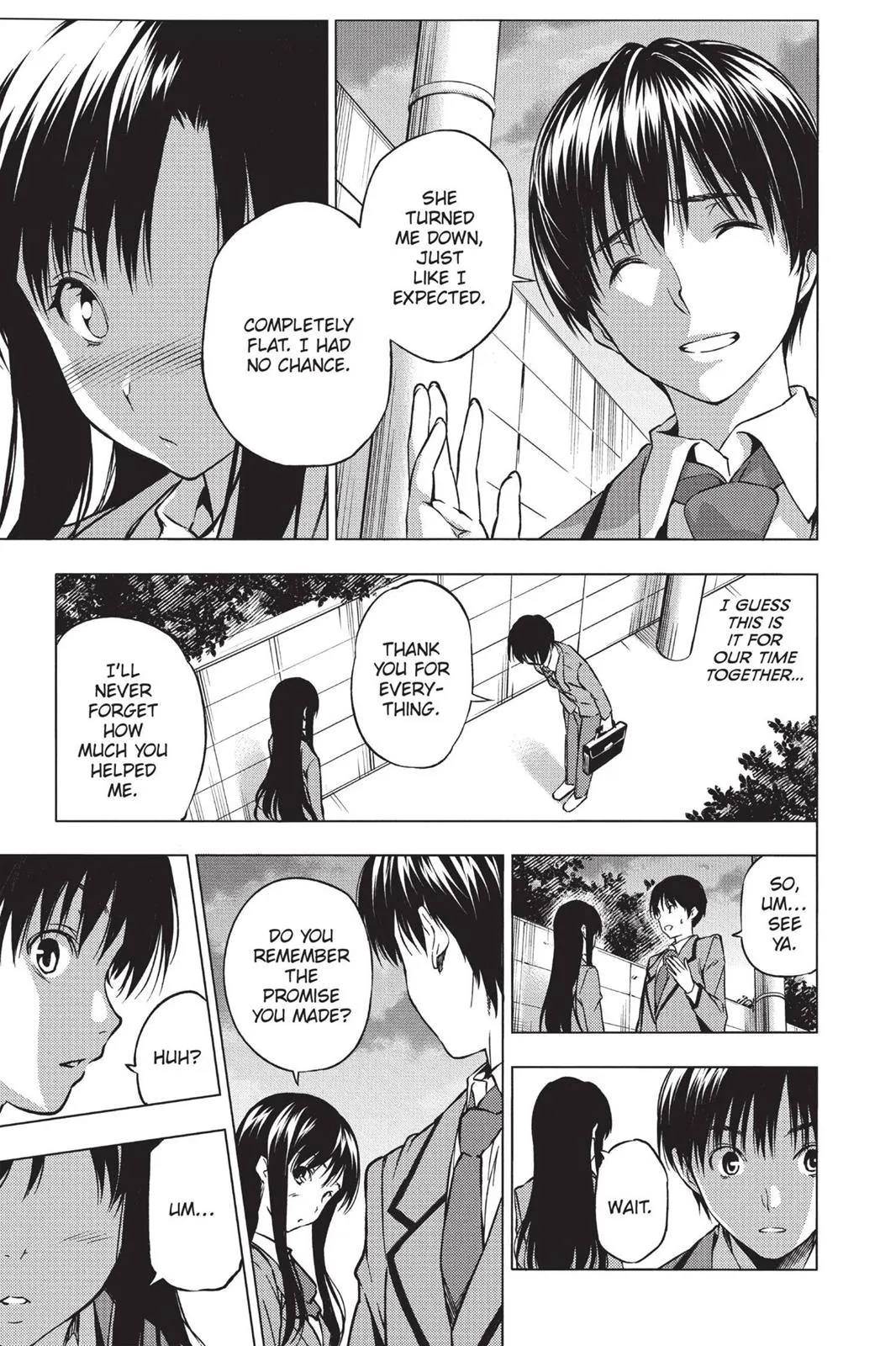 Read Food Wars en Manga Online
