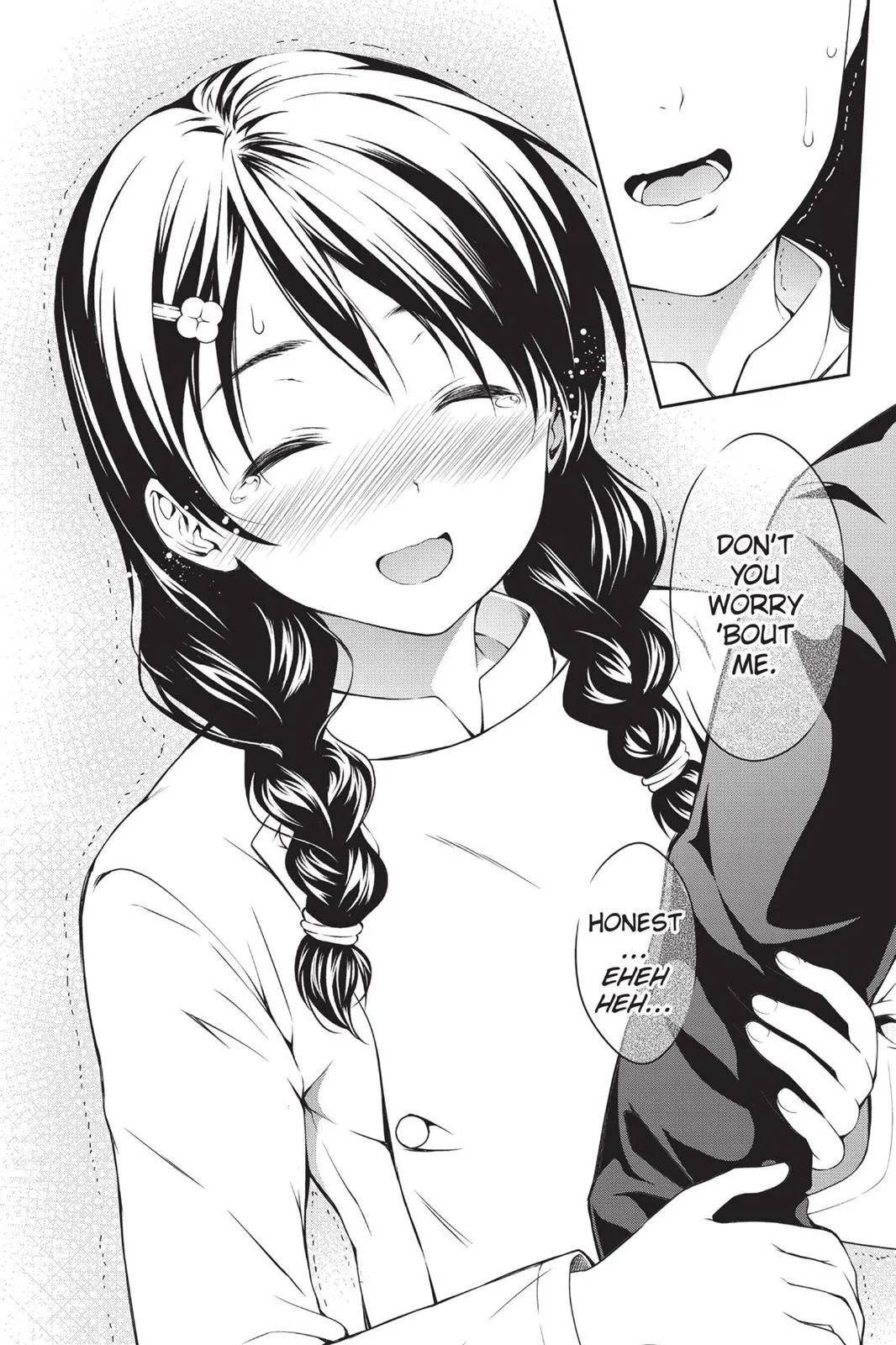 Read Food Wars en Manga Online