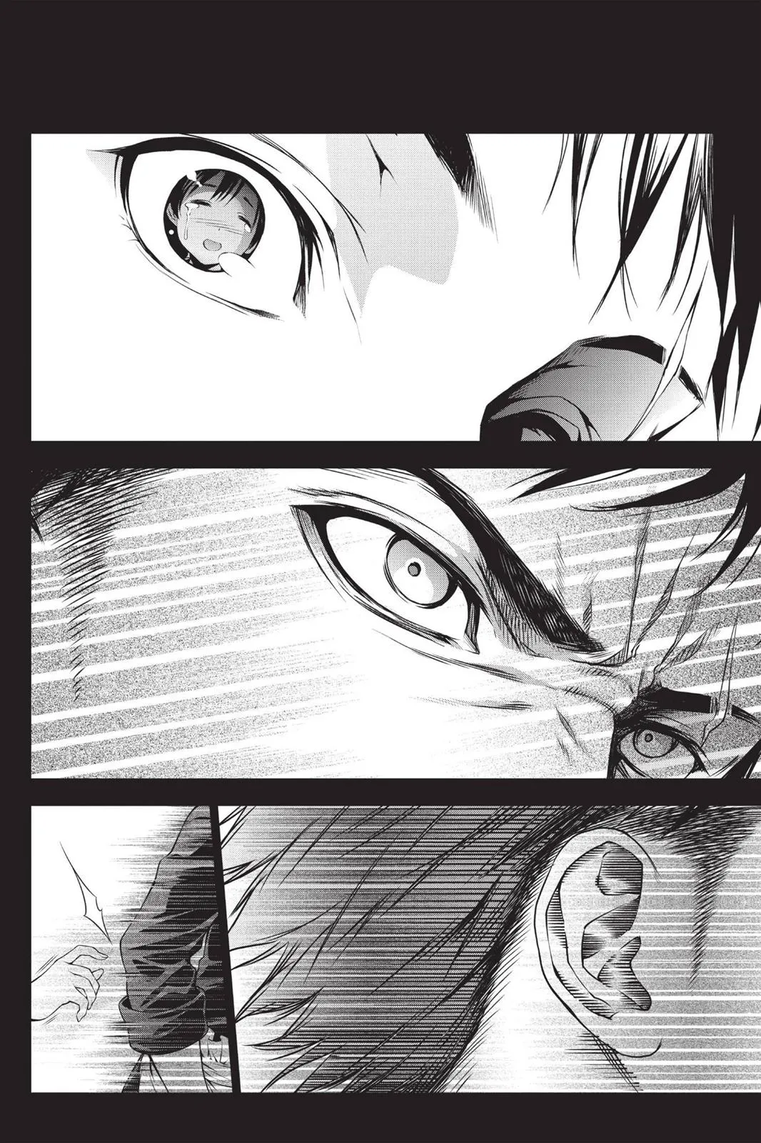 Read Food Wars en Manga Online