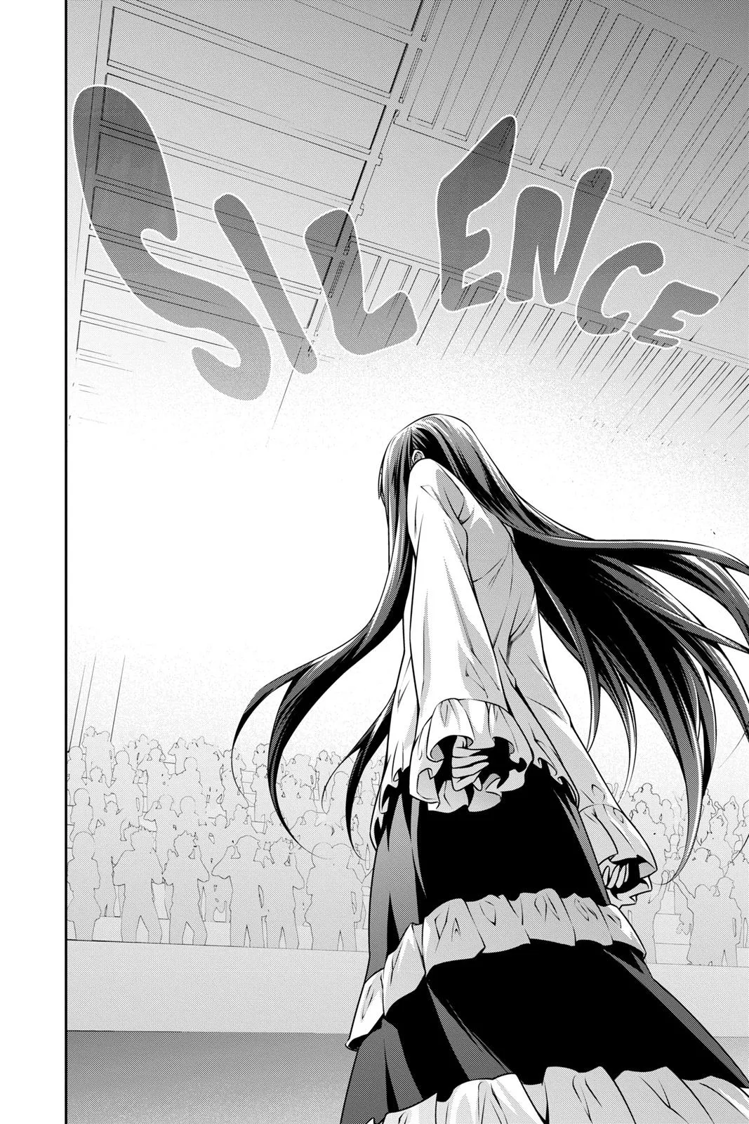 Read Food Wars en Manga Online