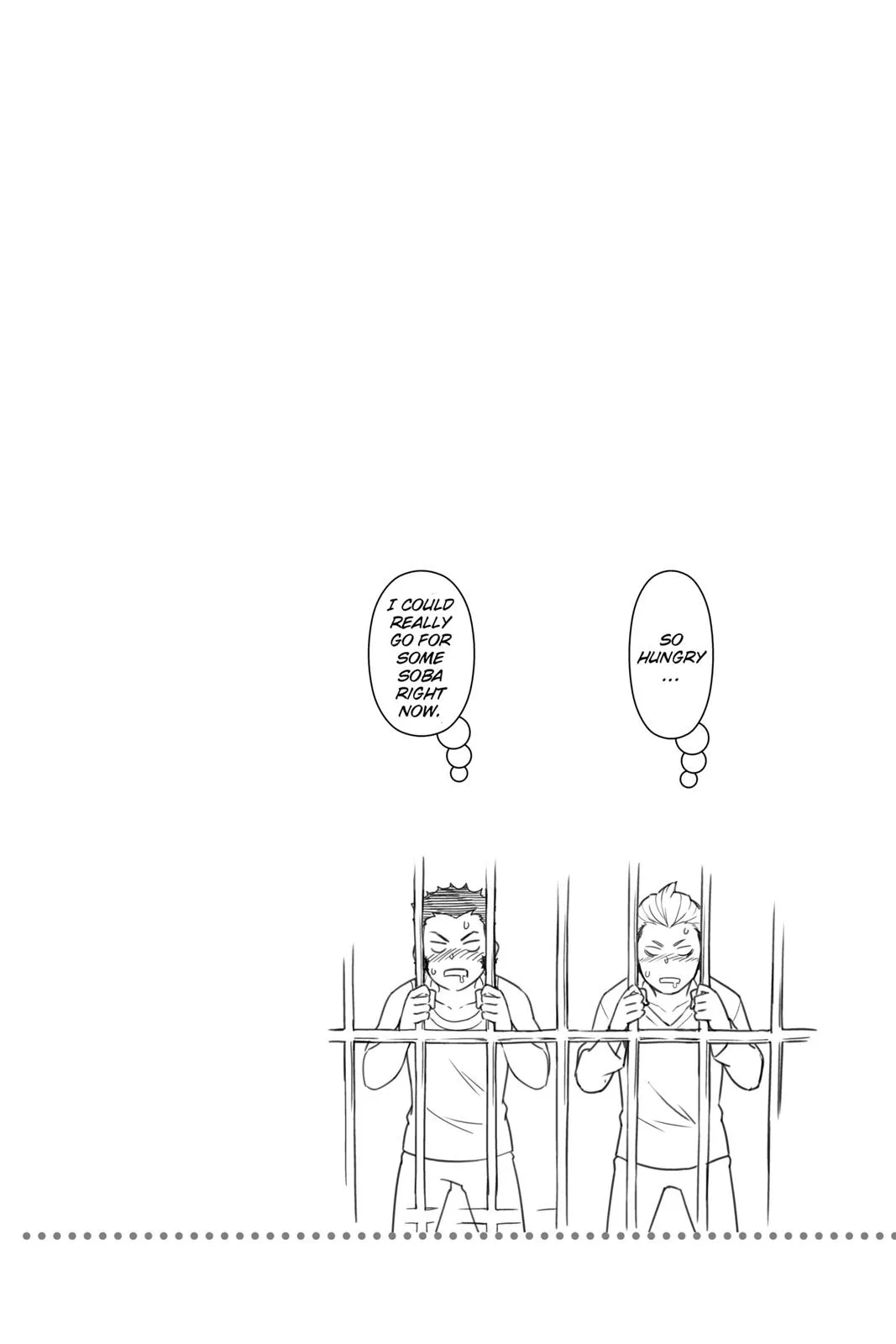 Read Food Wars en Manga Online