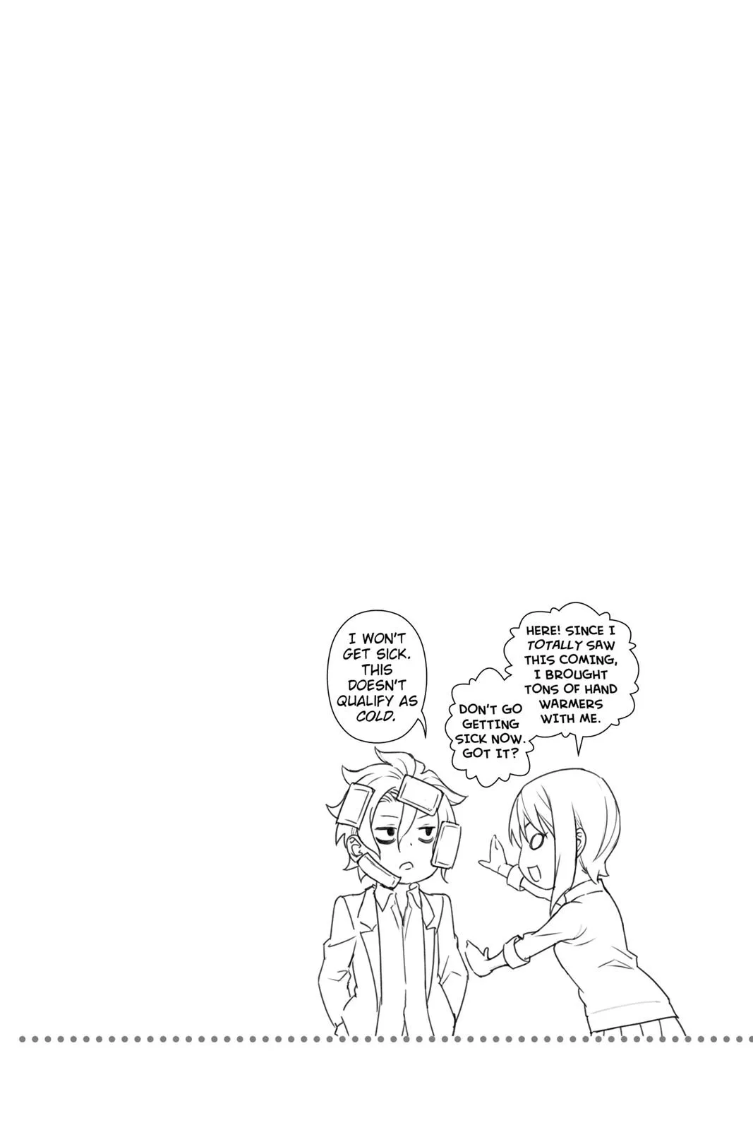 Read Food Wars en Manga Online