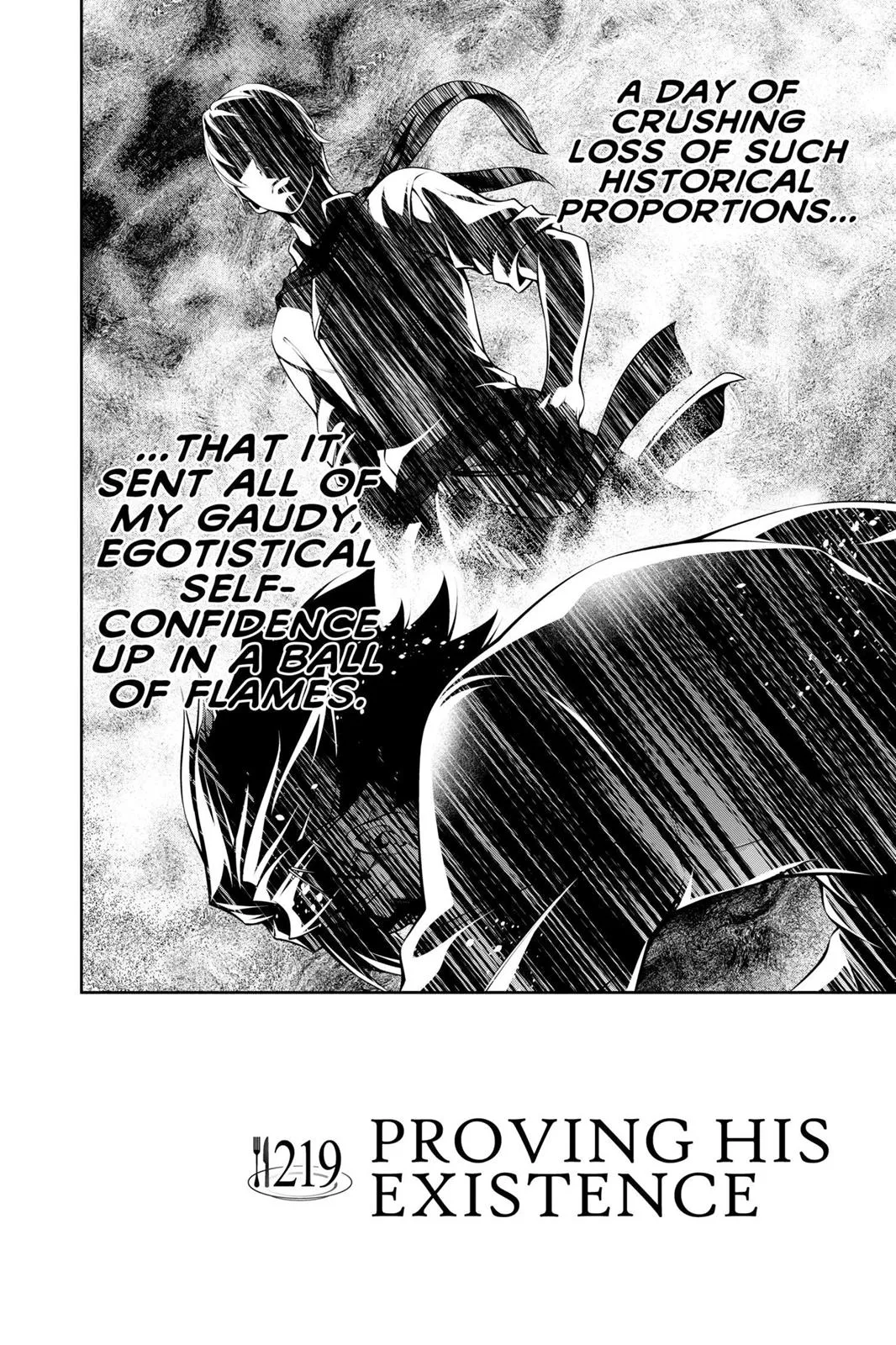 Read Food Wars en Manga Online