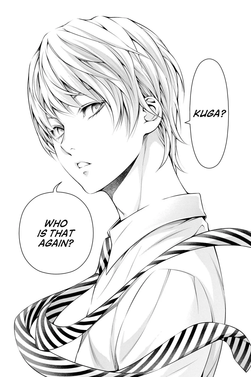 Read Food Wars en Manga Online